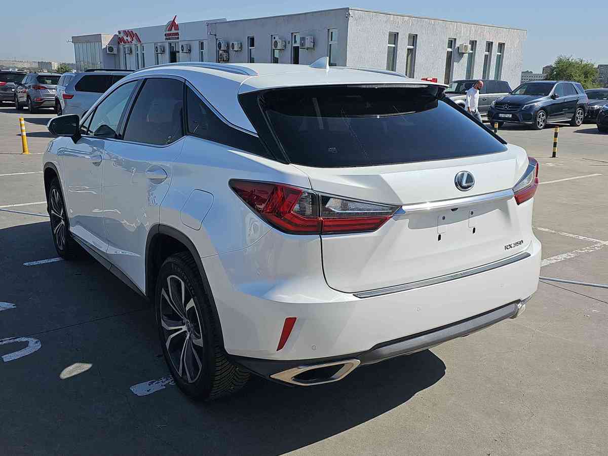 LEXUS RX 2017 - 6