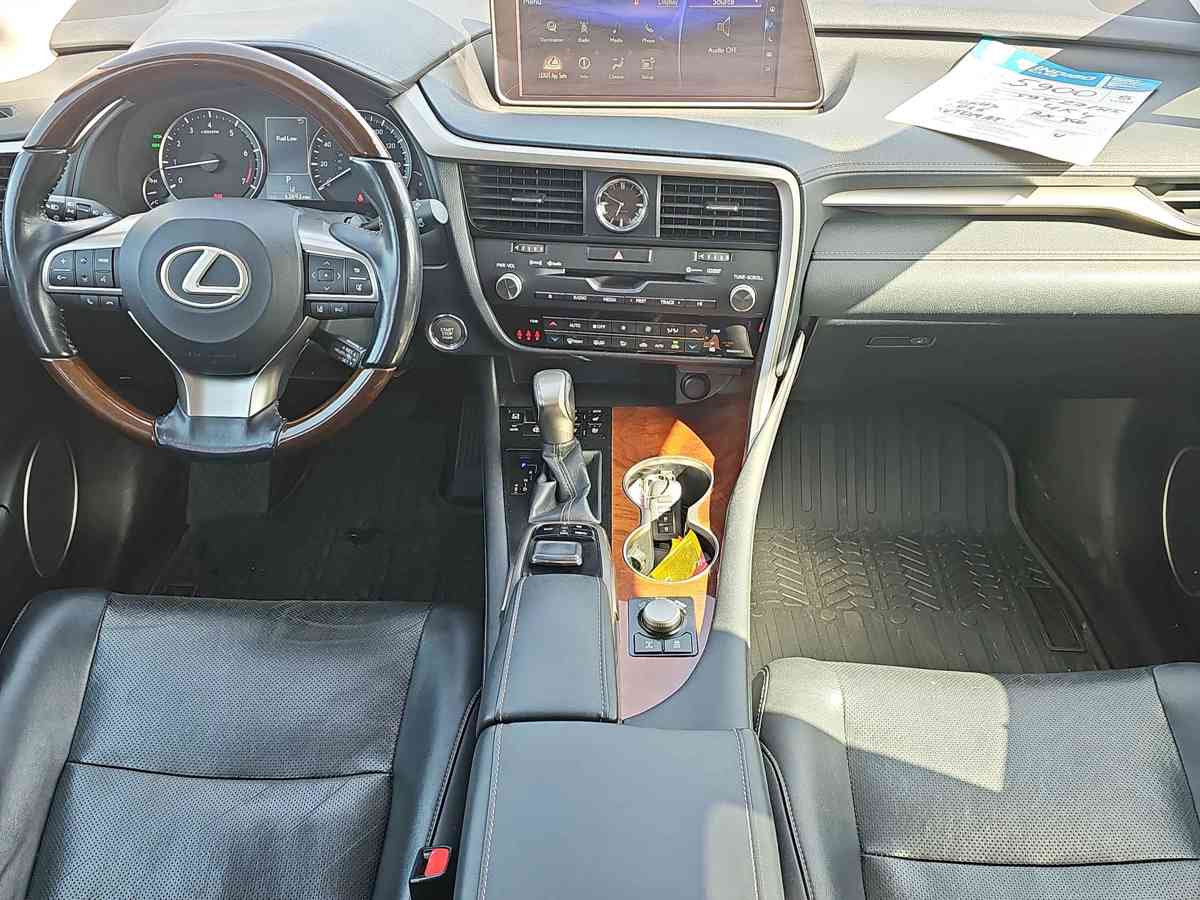 LEXUS RX 2017 - 8