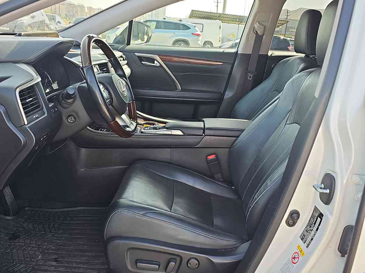 LEXUS RX 2017 - 9