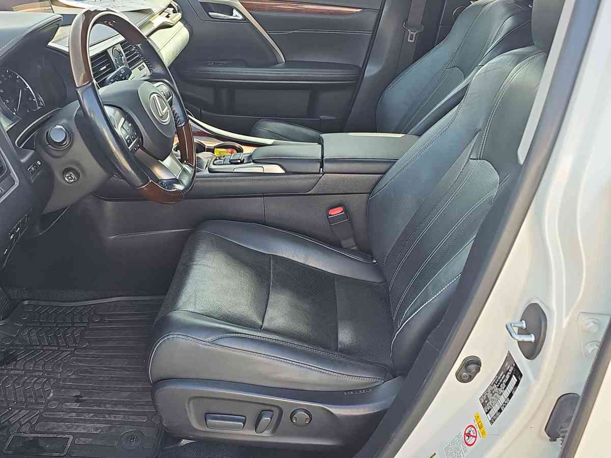 LEXUS RX 2017 - 10