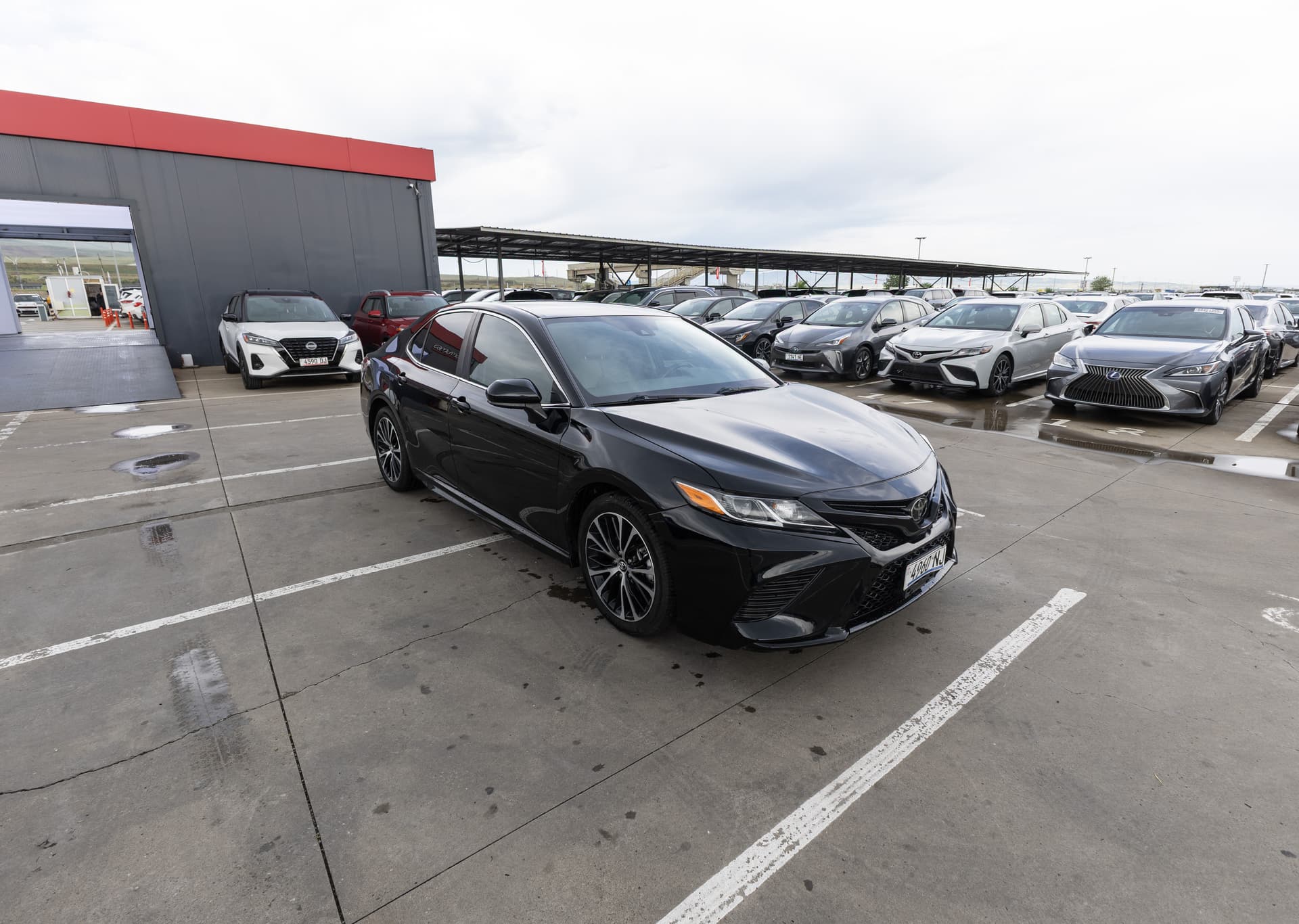 TOYOTA Camry 2019 - 3