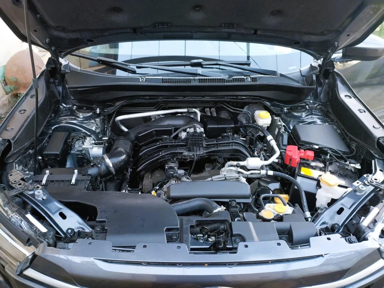 Subaru Forester 2025 - 3
