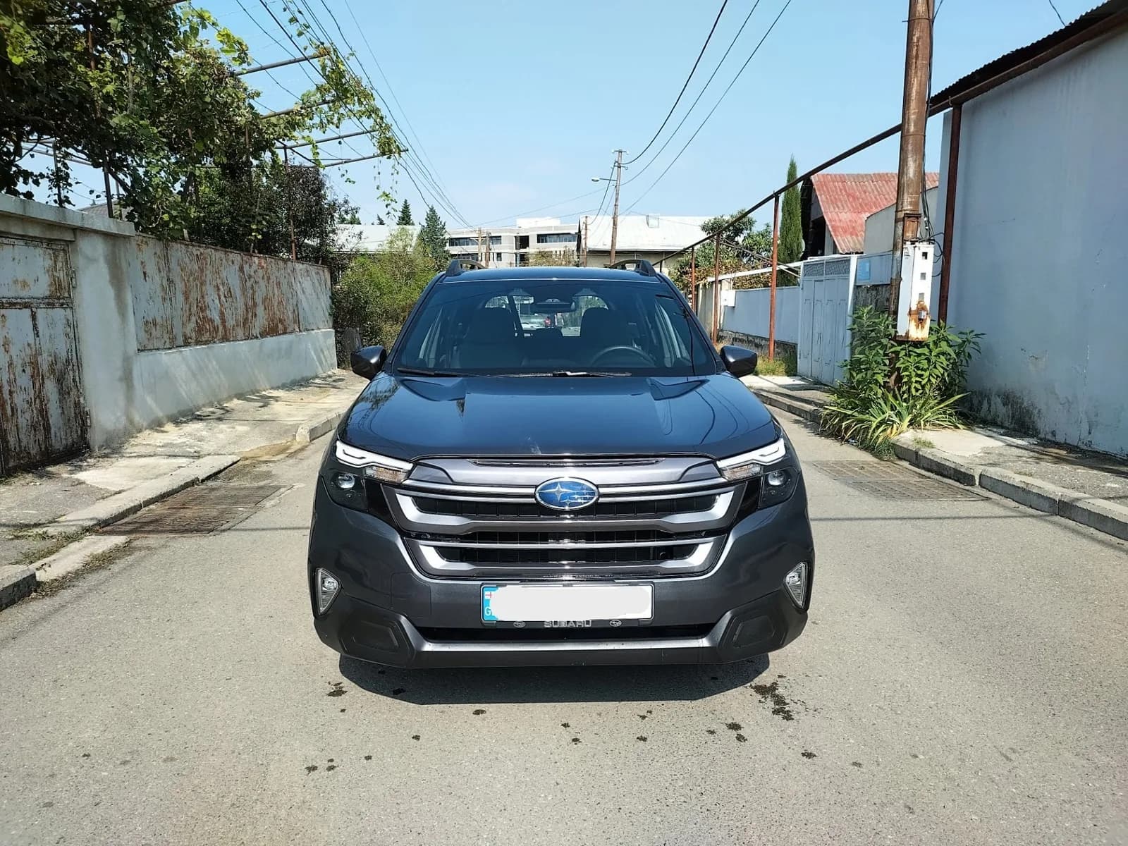 Subaru Forester 2025 - 2