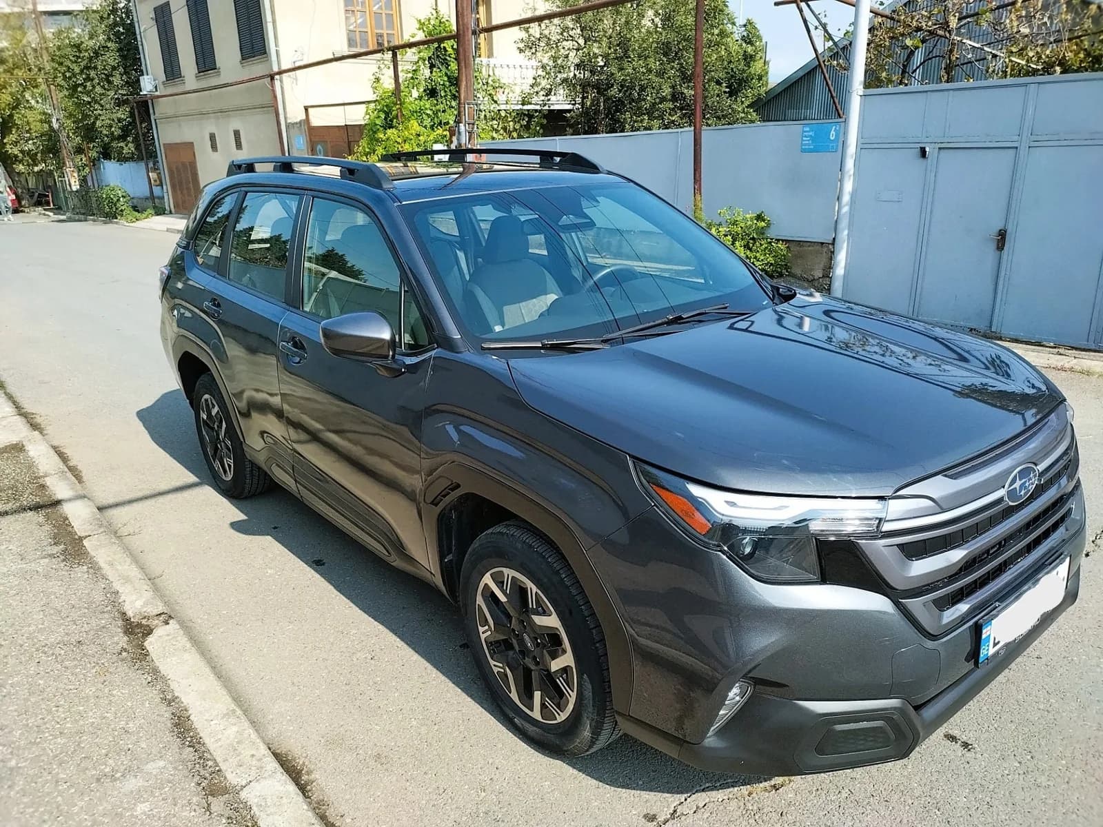Subaru Forester 2025 - 1