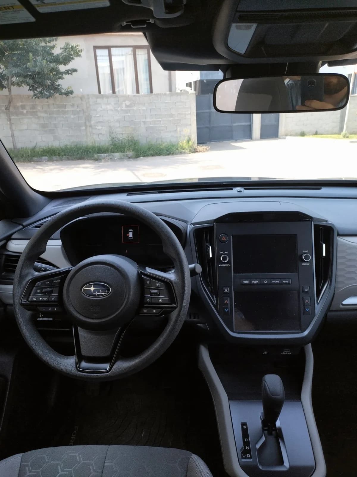 Subaru Forester 2025 - 7