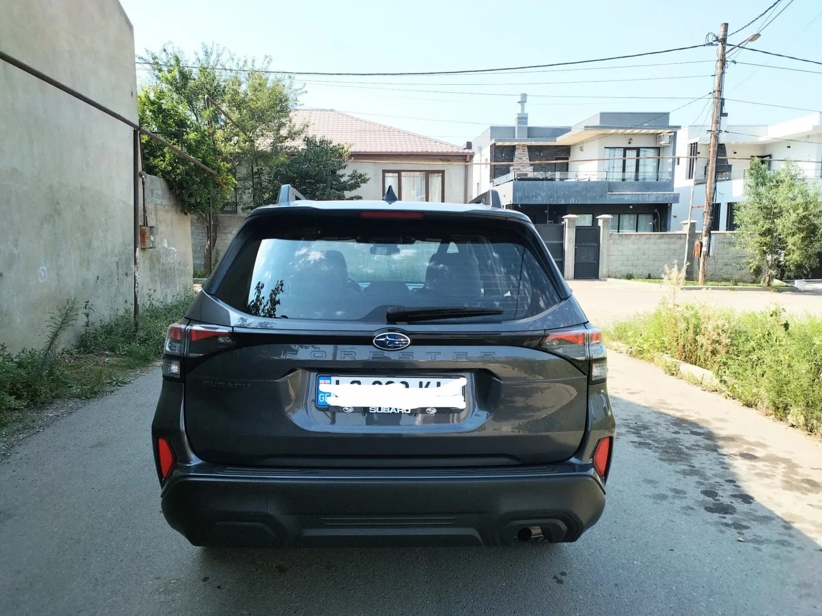 Subaru Forester 2025 - 6