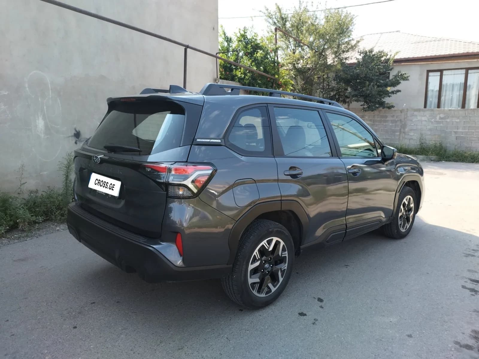 Subaru Forester 2025 - 5
