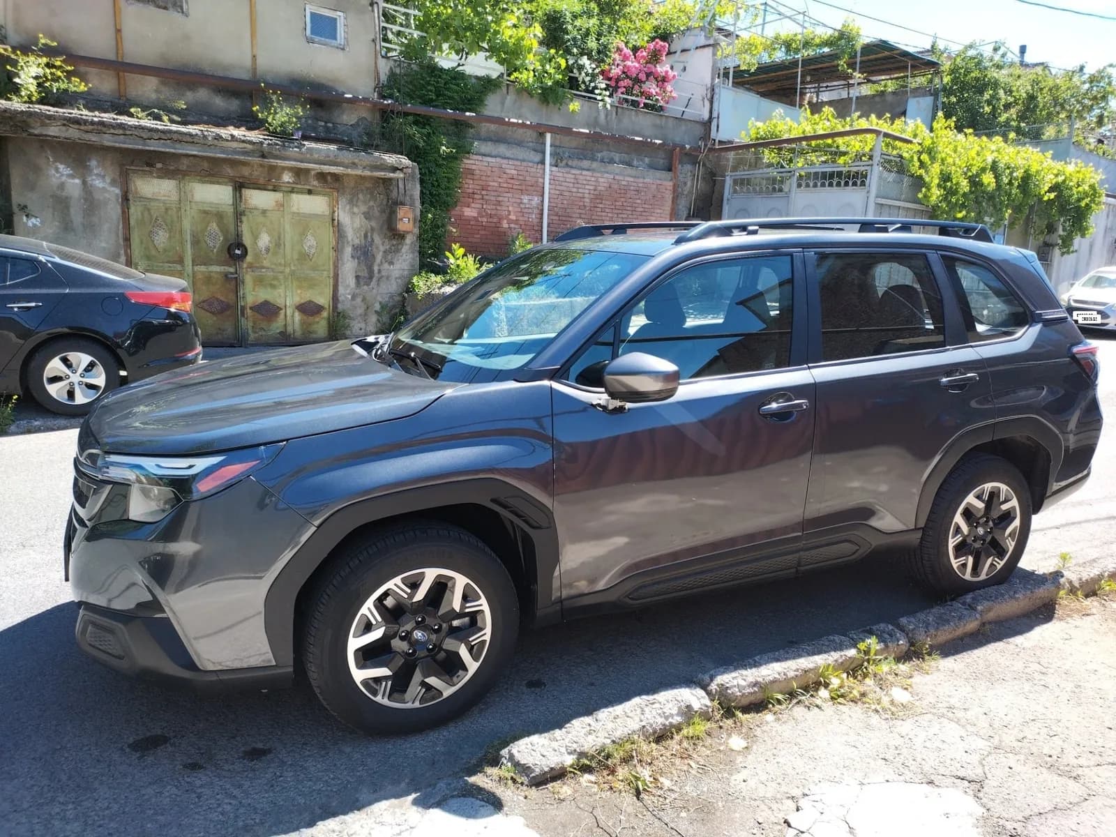 Subaru Forester 2025 - 8