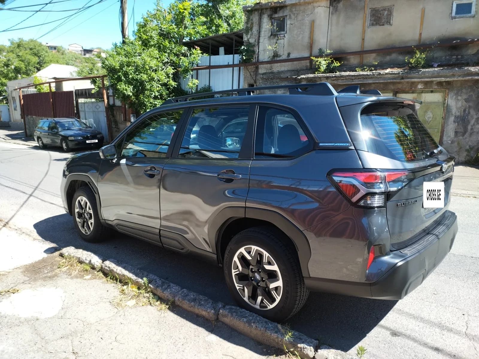 Subaru Forester 2025 - 10