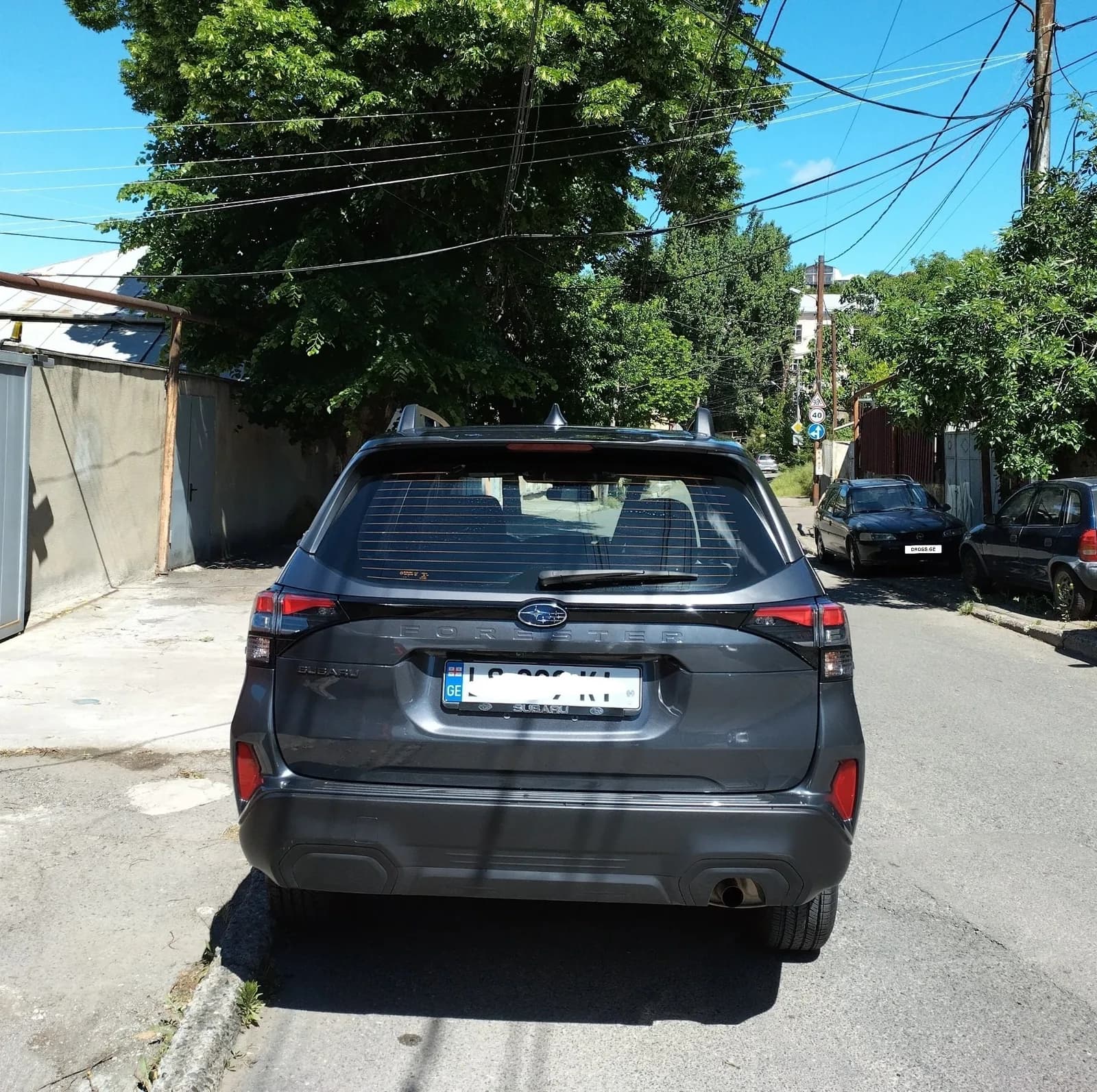 Subaru Forester 2025 - 11