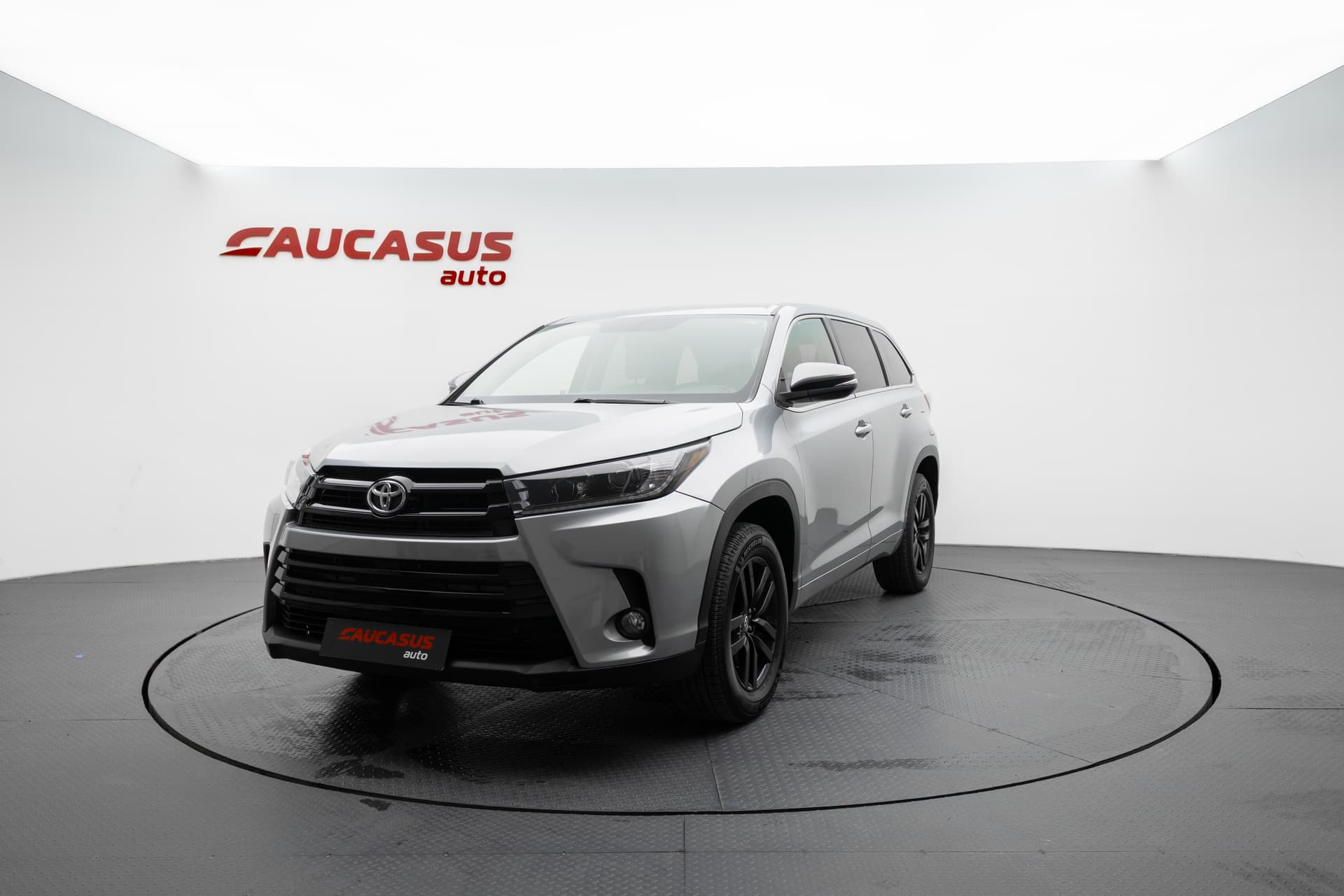 TOYOTA Highlander 2016 - 1