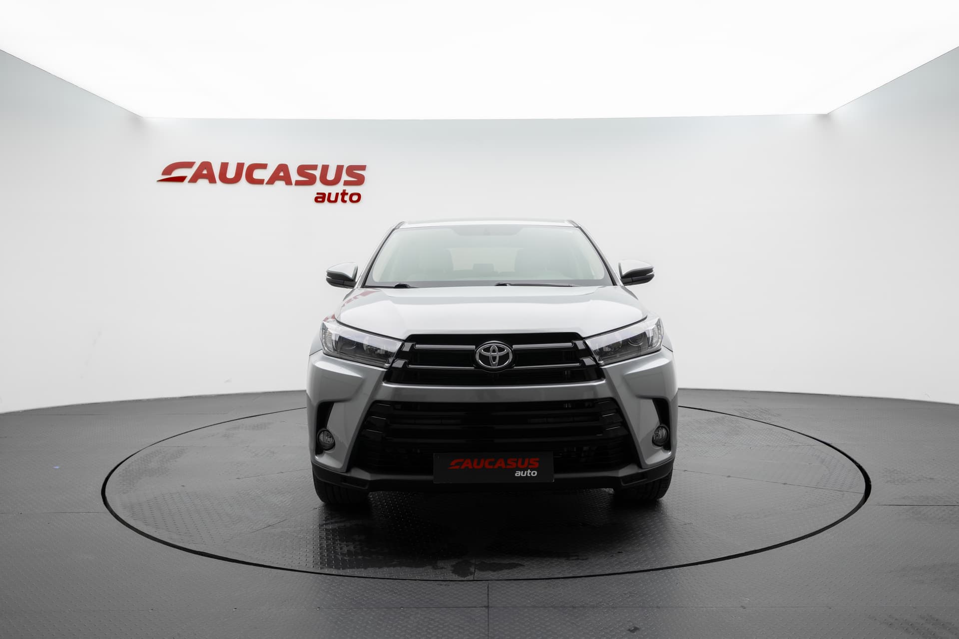 TOYOTA Highlander 2016 - 2