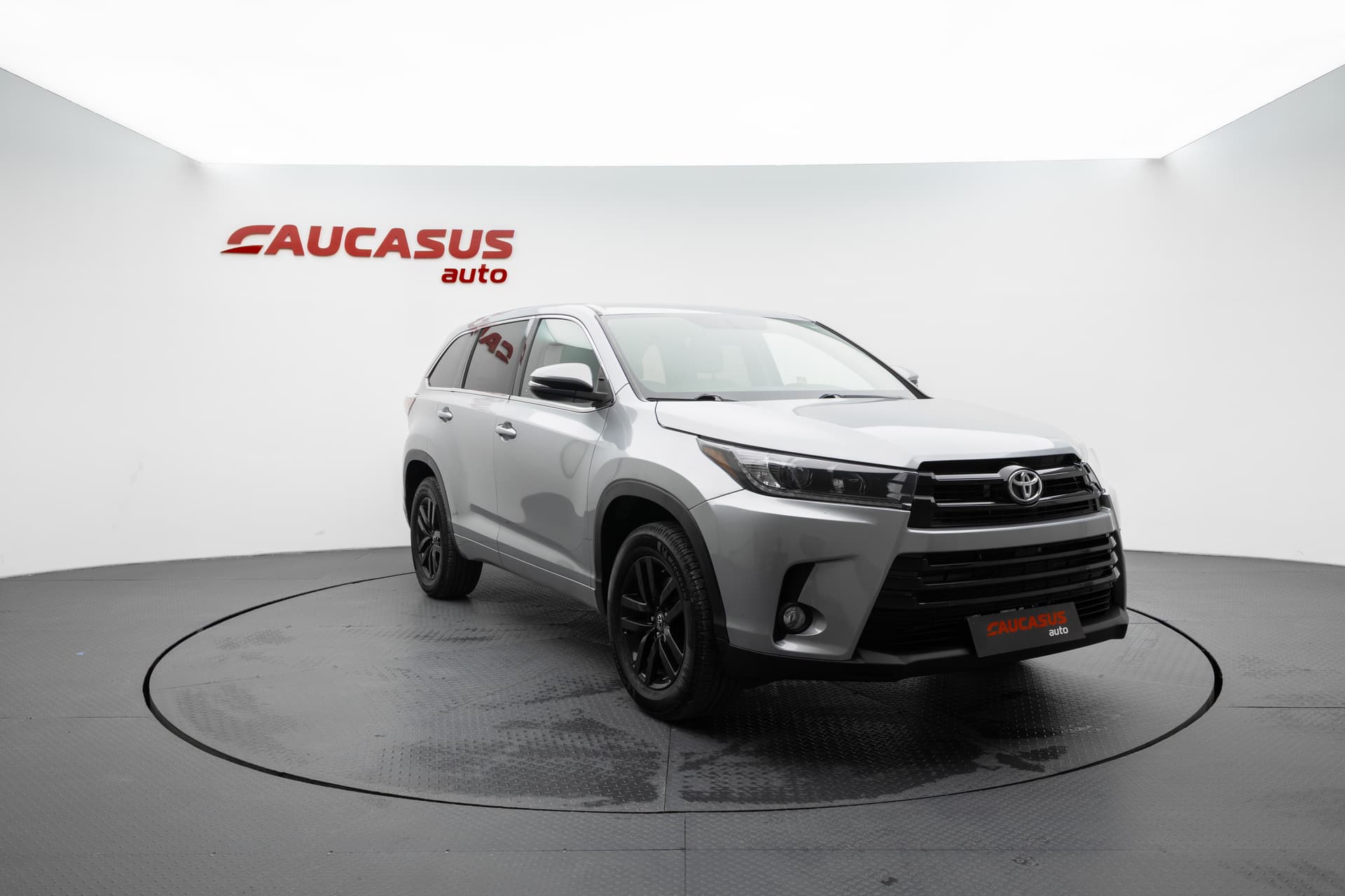 TOYOTA Highlander 2016 - 3