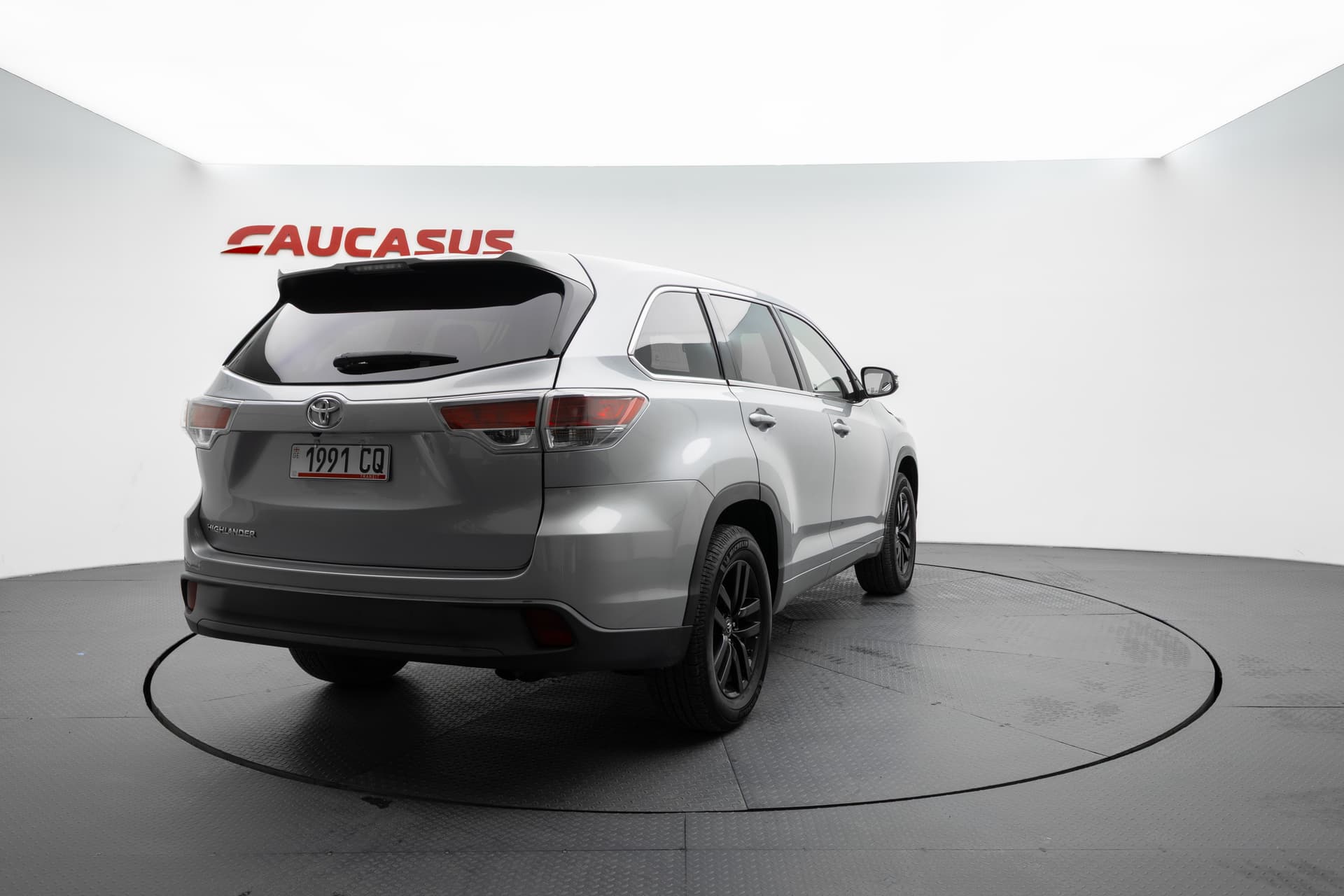 TOYOTA Highlander 2016 - 4