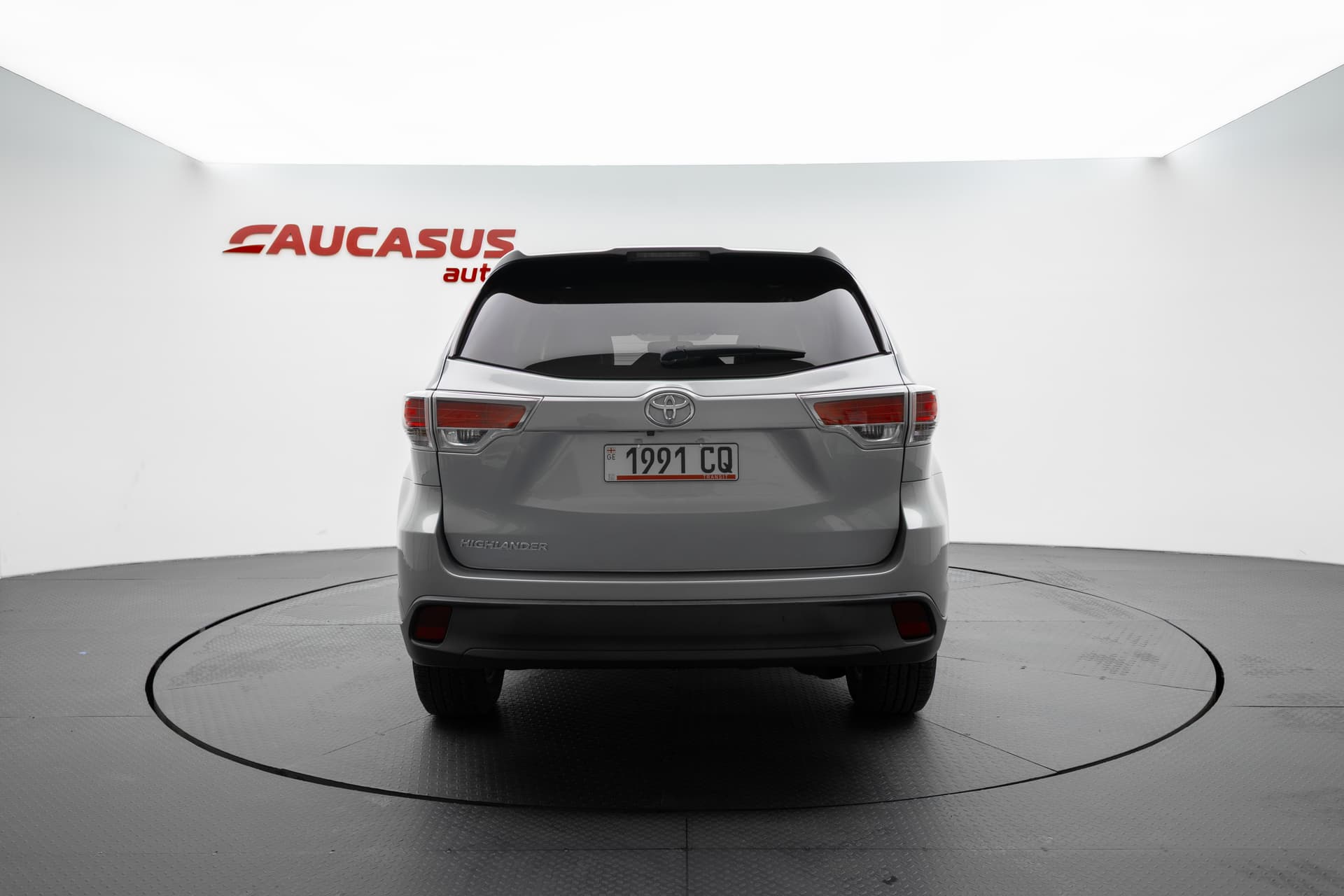 TOYOTA Highlander 2016 - 5