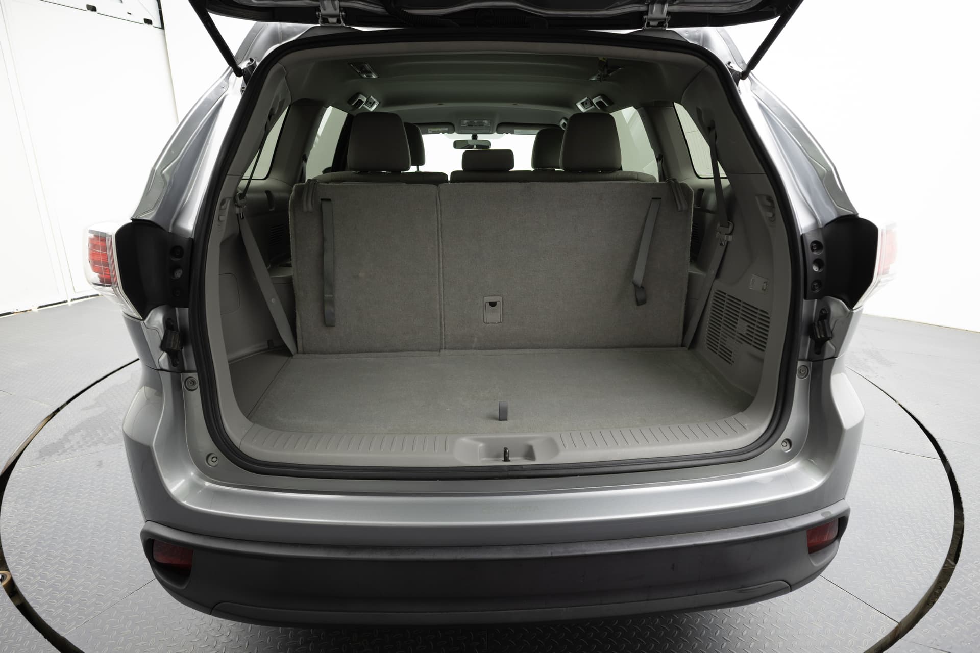 TOYOTA Highlander 2016 - 7