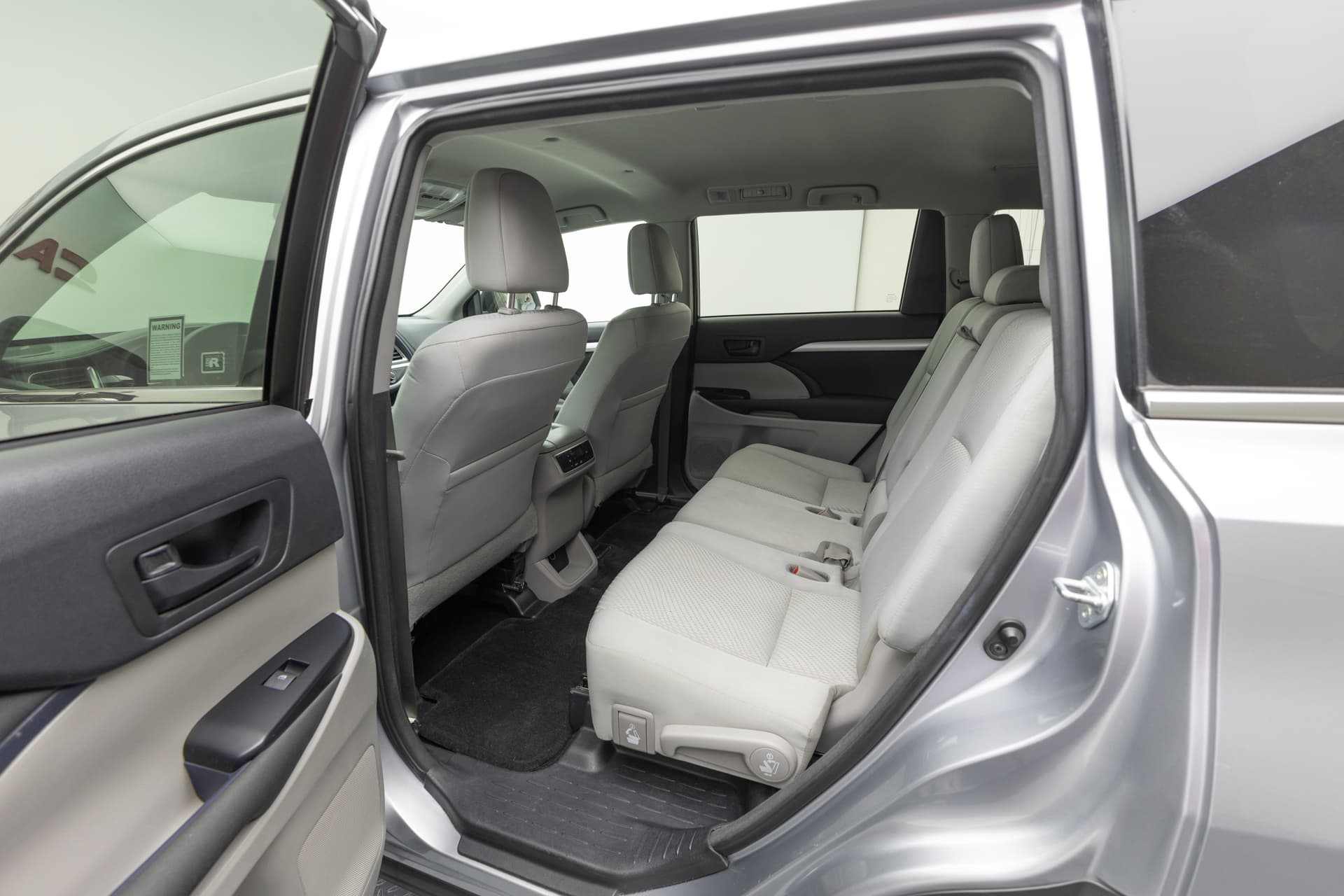 TOYOTA Highlander 2016 - 8