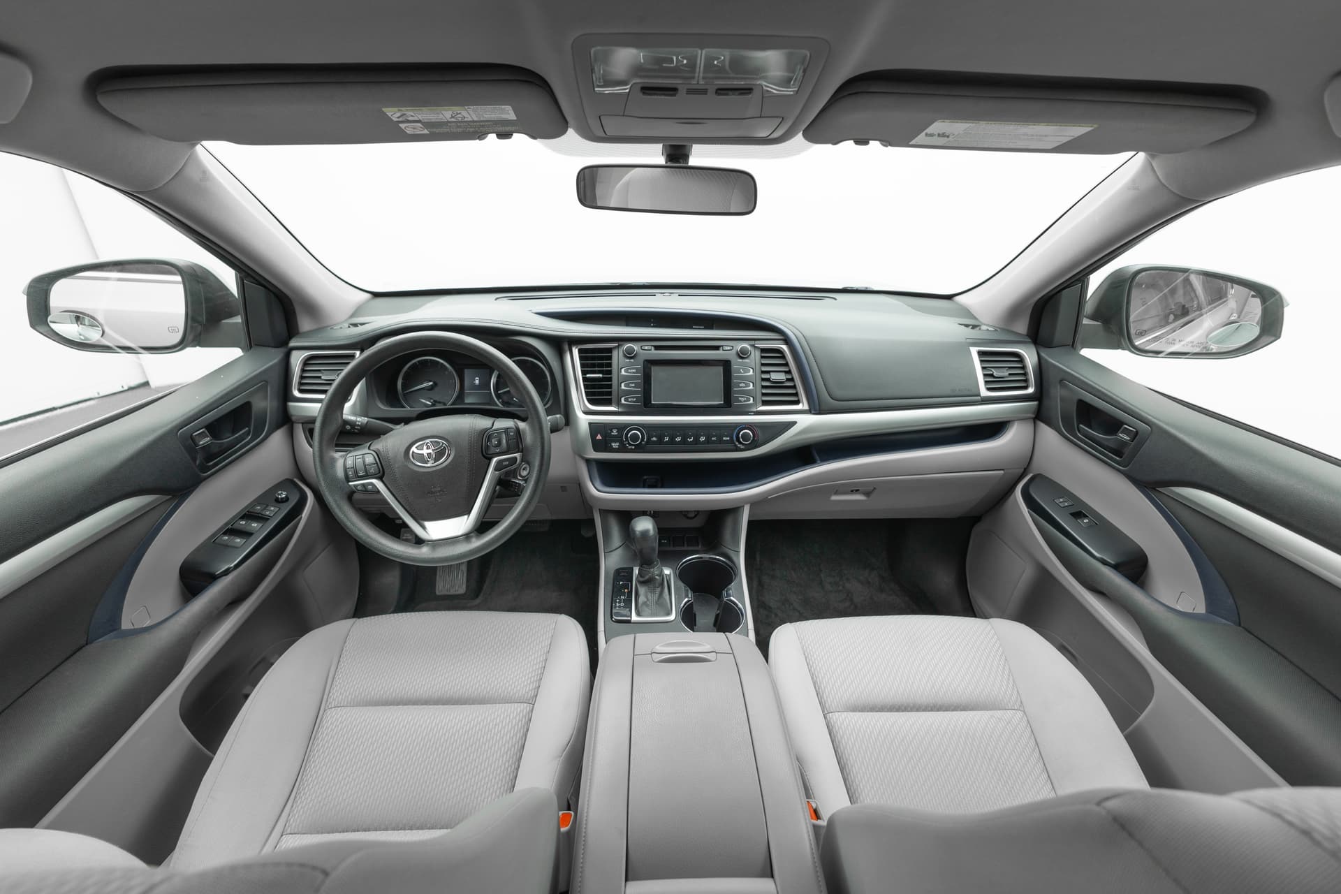 TOYOTA Highlander 2016 - 9