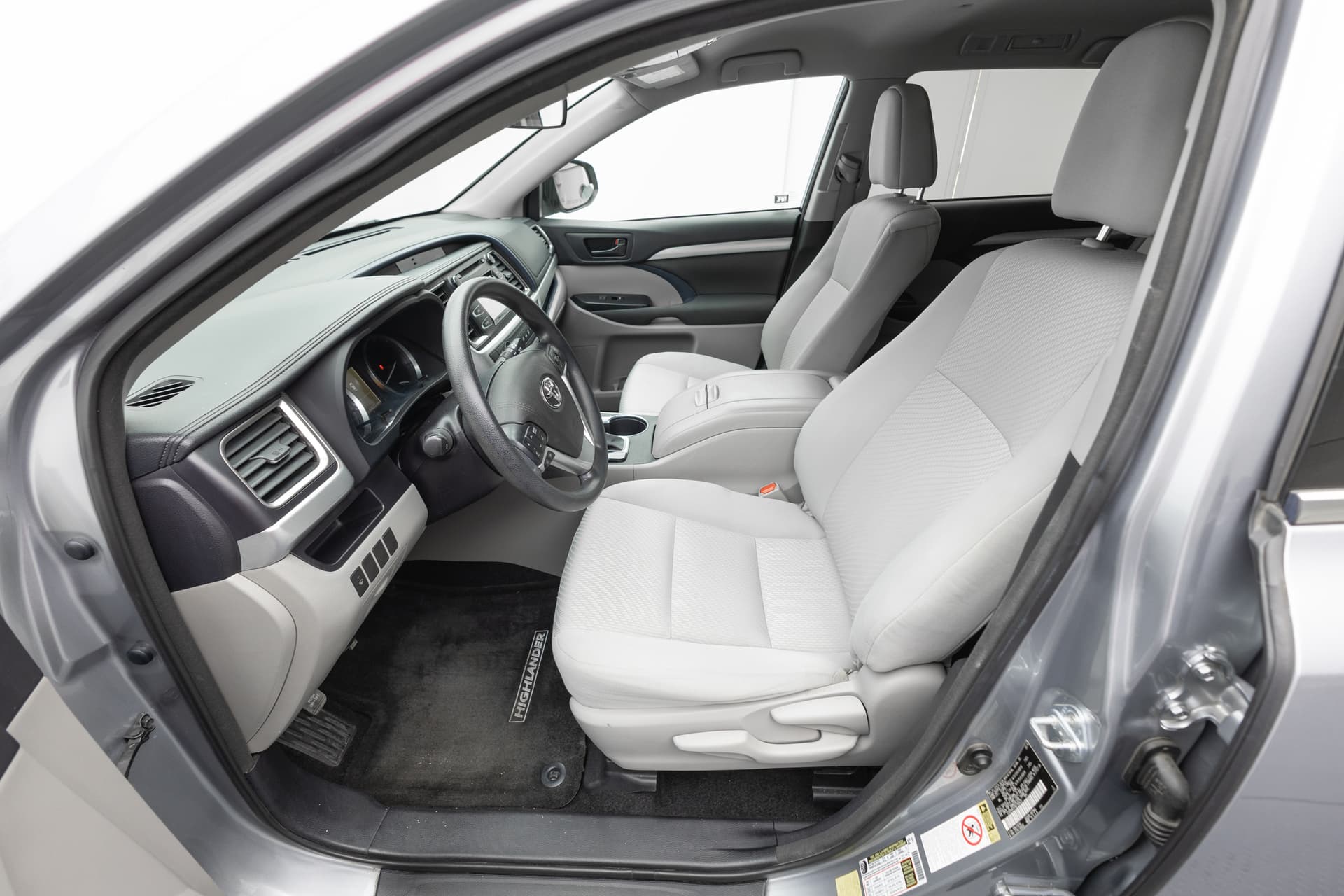 TOYOTA Highlander 2016 - 10