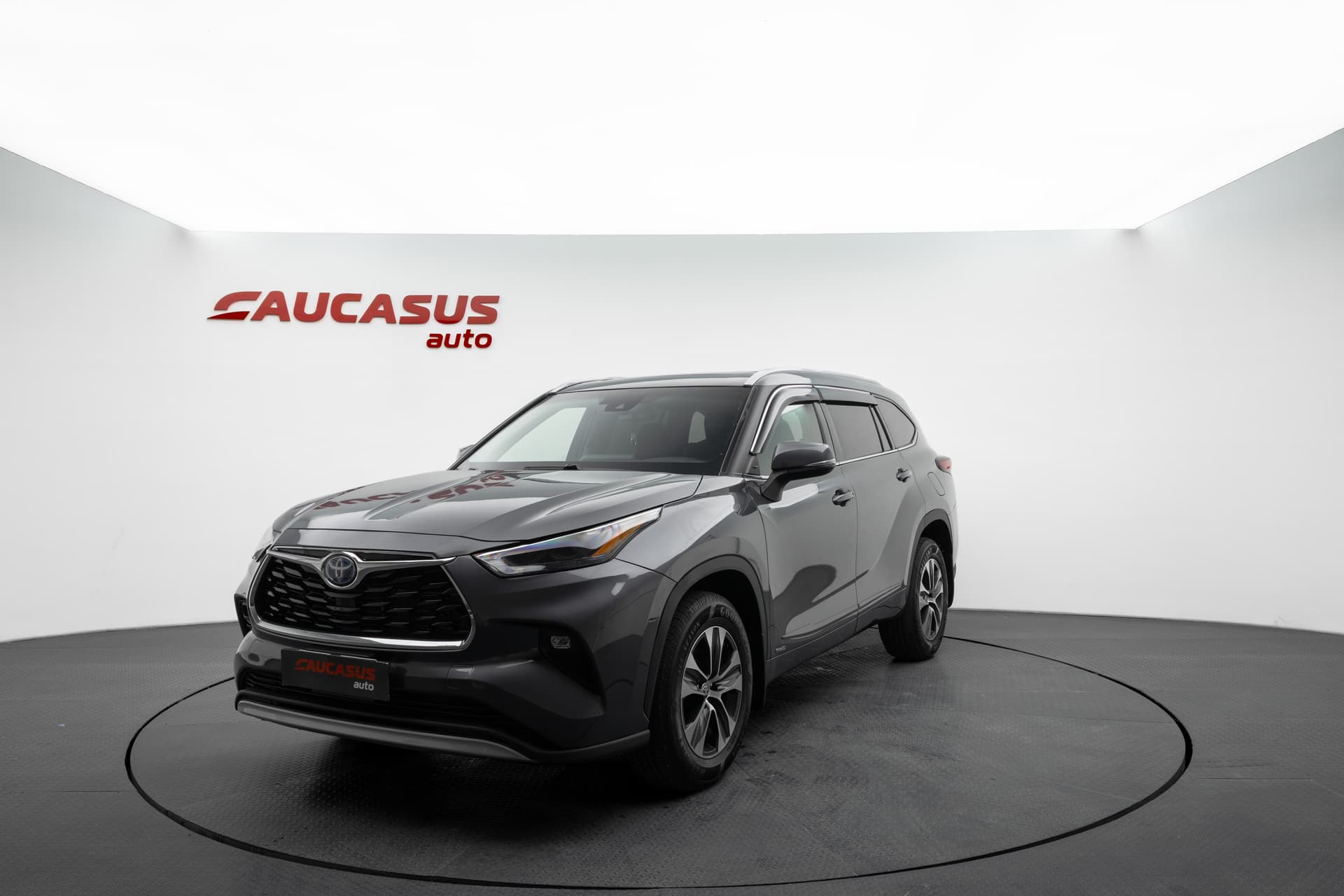 TOYOTA Highlander 2024 - 1