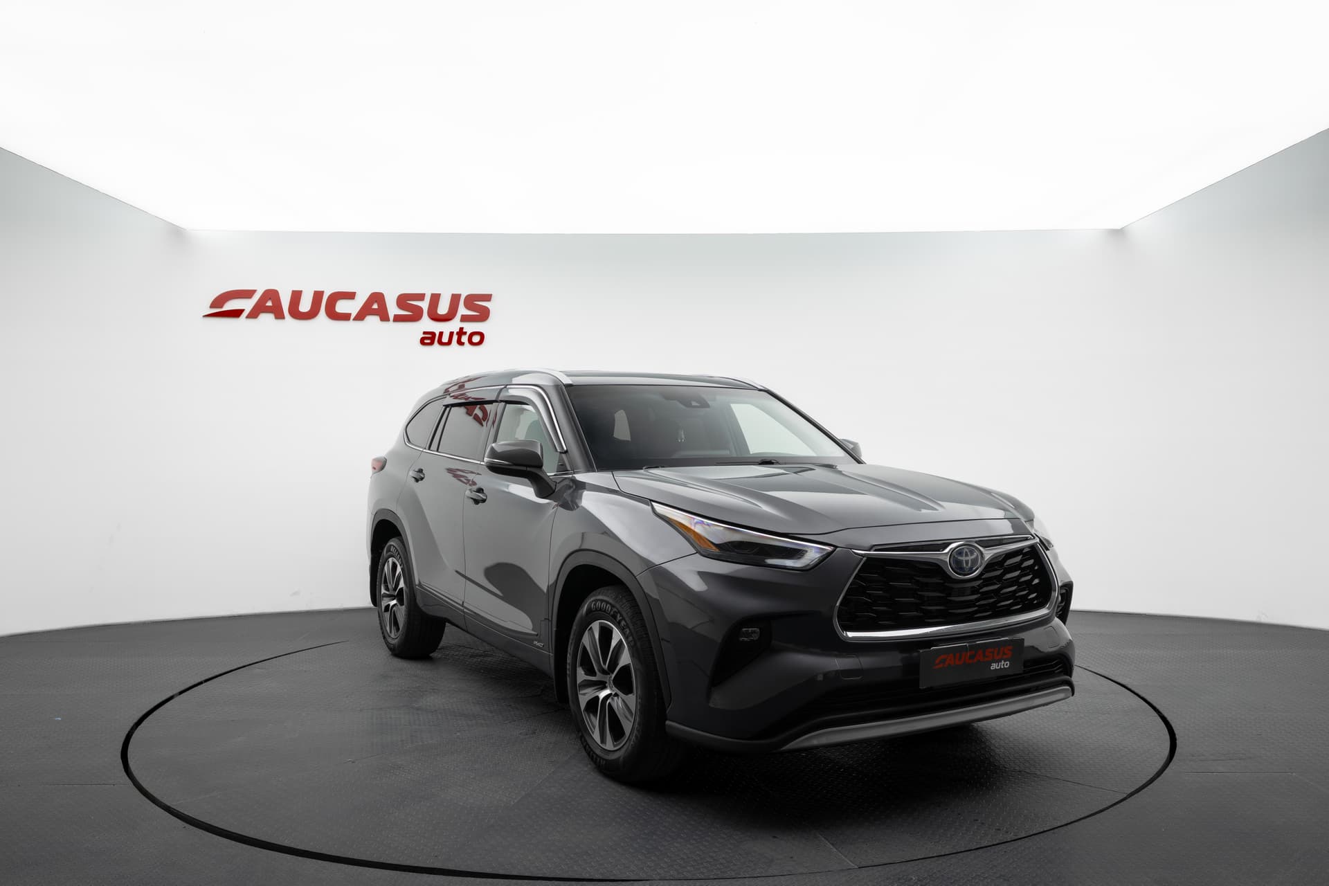 TOYOTA Highlander 2024 - 3