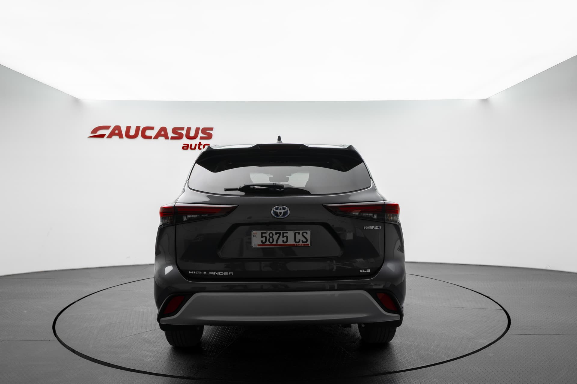 TOYOTA Highlander 2024 - 5