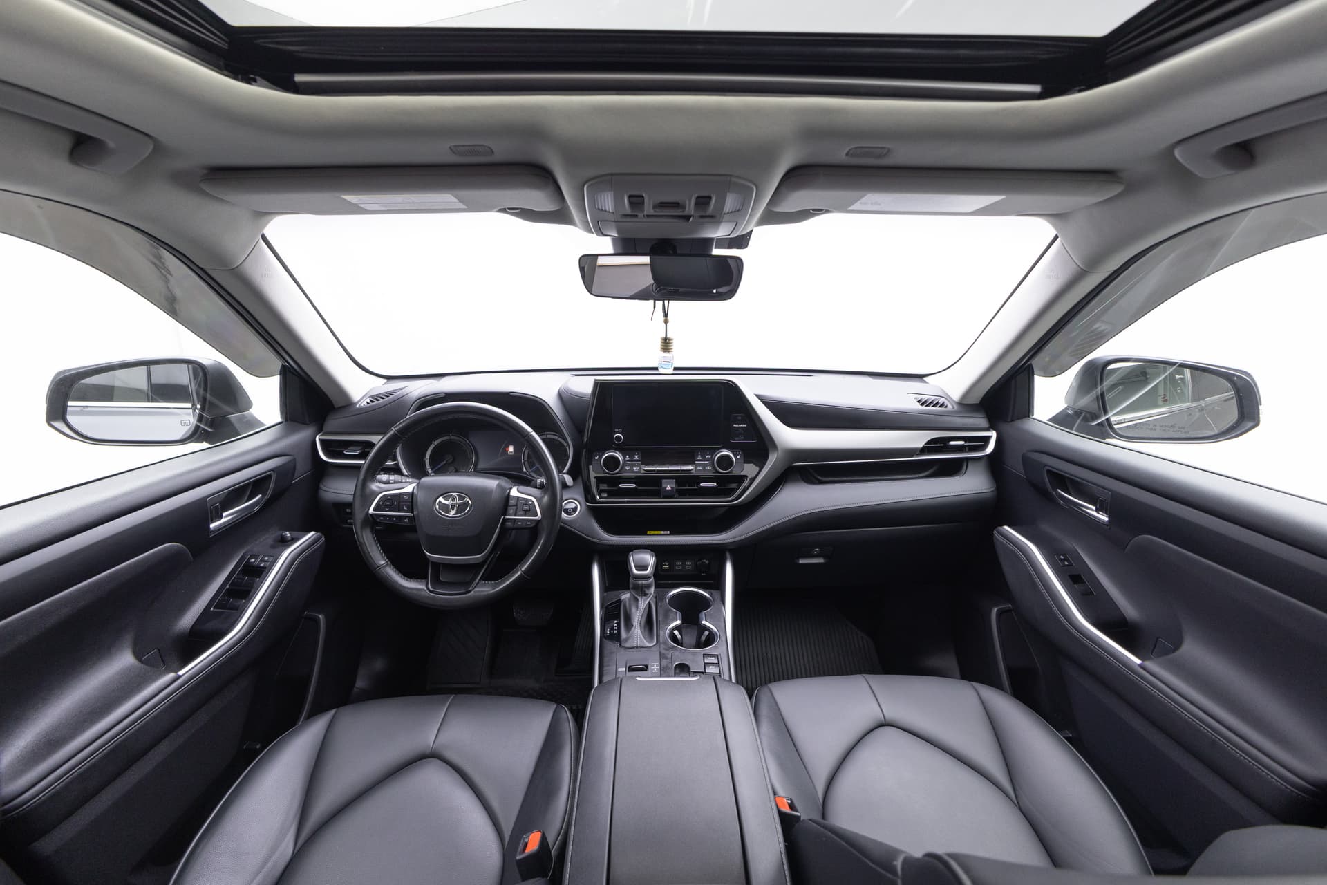 TOYOTA Highlander 2024 - 9
