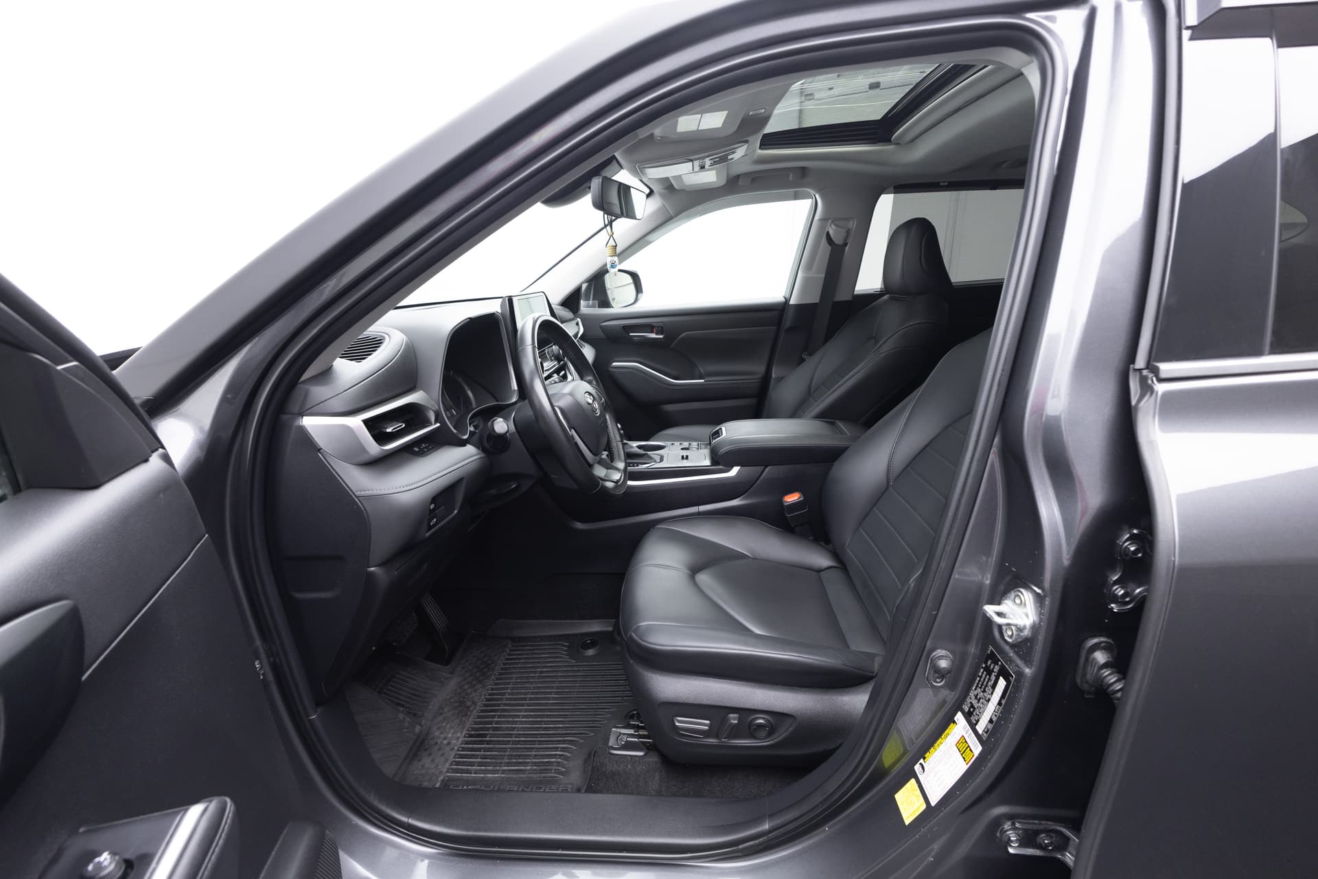 TOYOTA Highlander 2024 - 10
