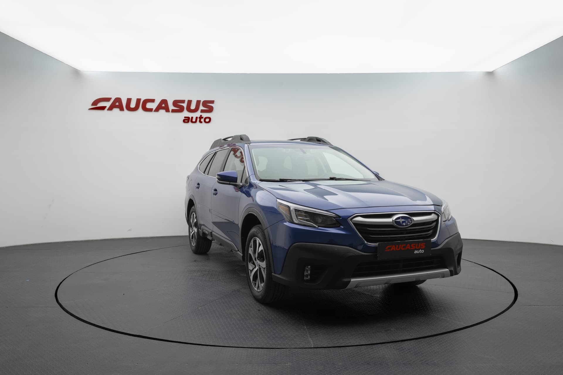 SUBARU Outback 2021 - 3