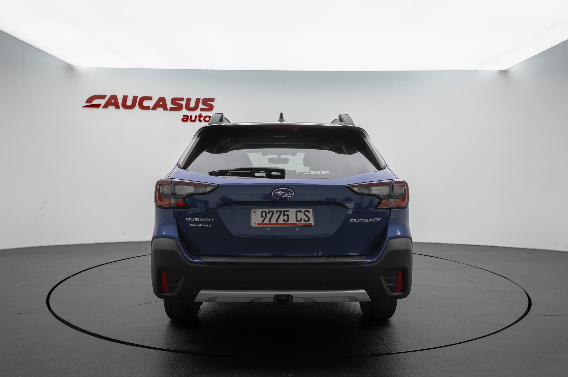 SUBARU Outback 2021 - 5