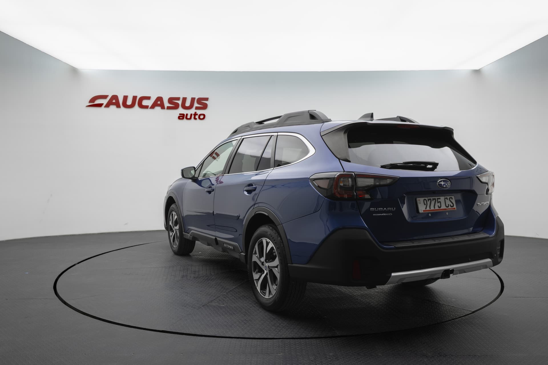SUBARU Outback 2021 - 6