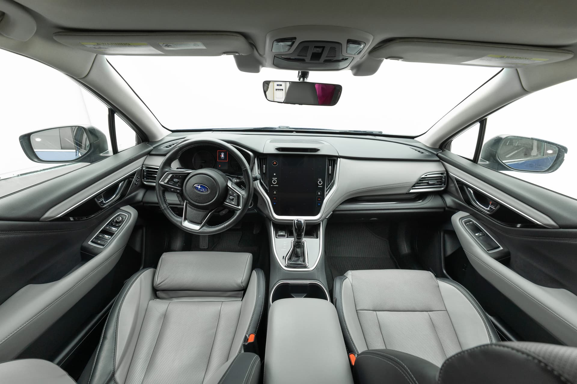 SUBARU Outback 2021 - 9