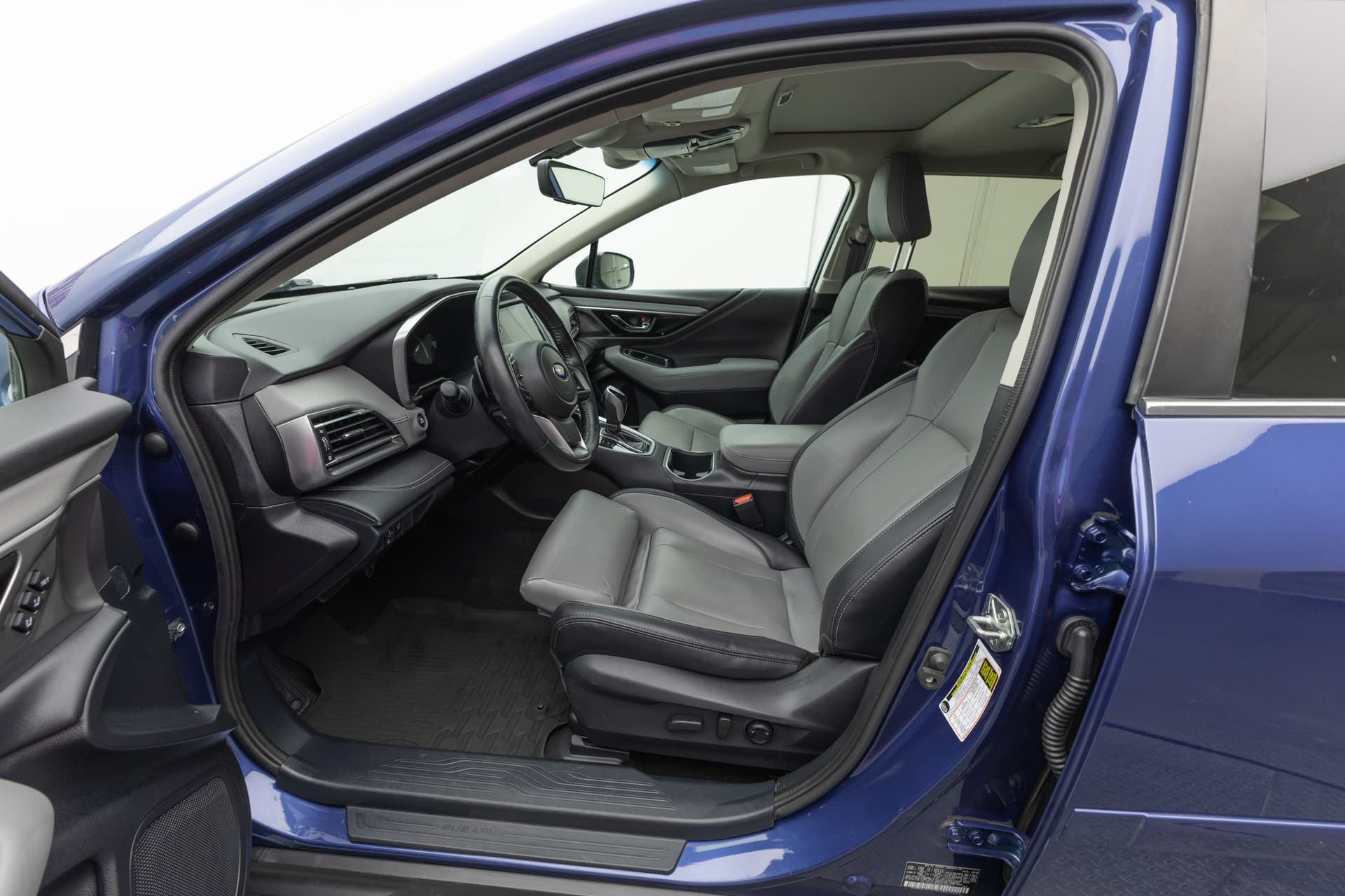 SUBARU Outback 2021 - 10
