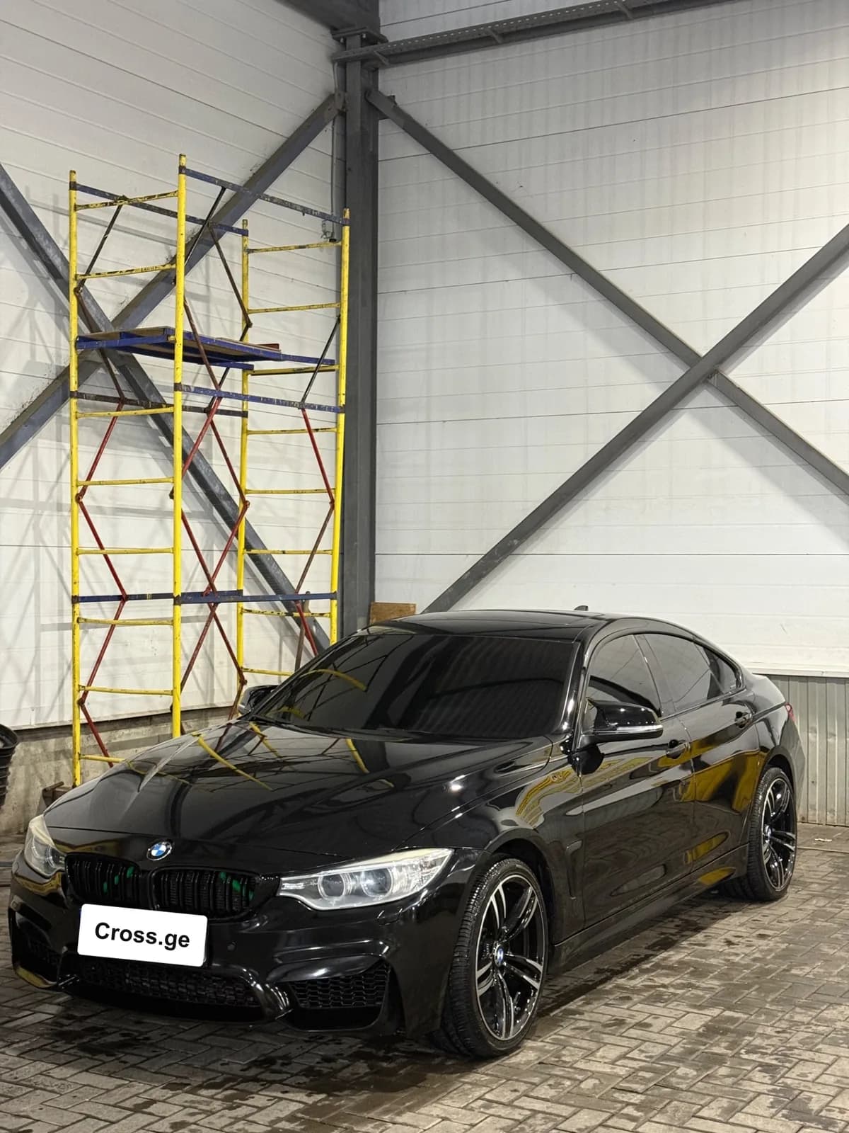 BMW 4 Series 2014 - 2