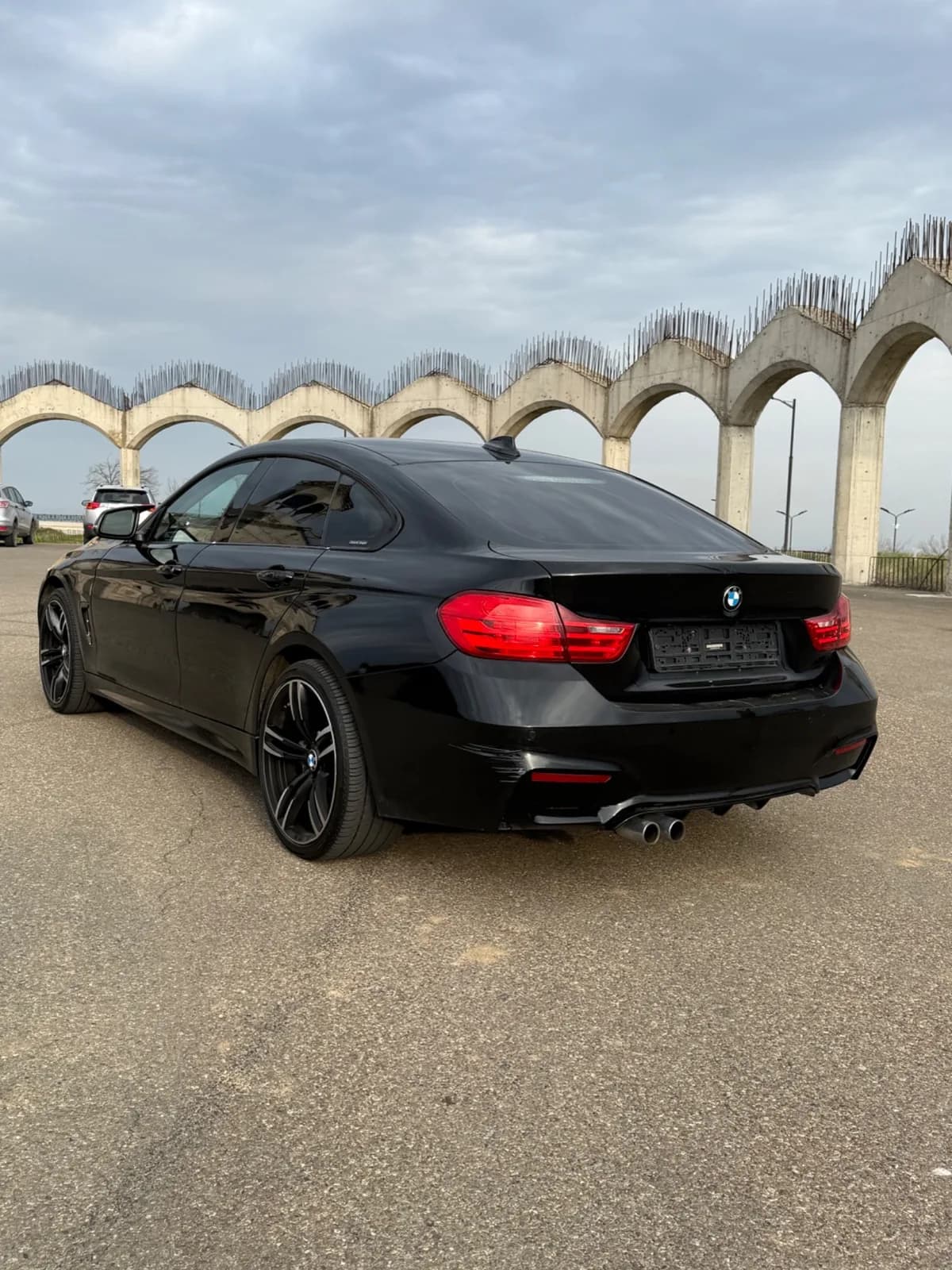 BMW 4 Series 2014 - 5