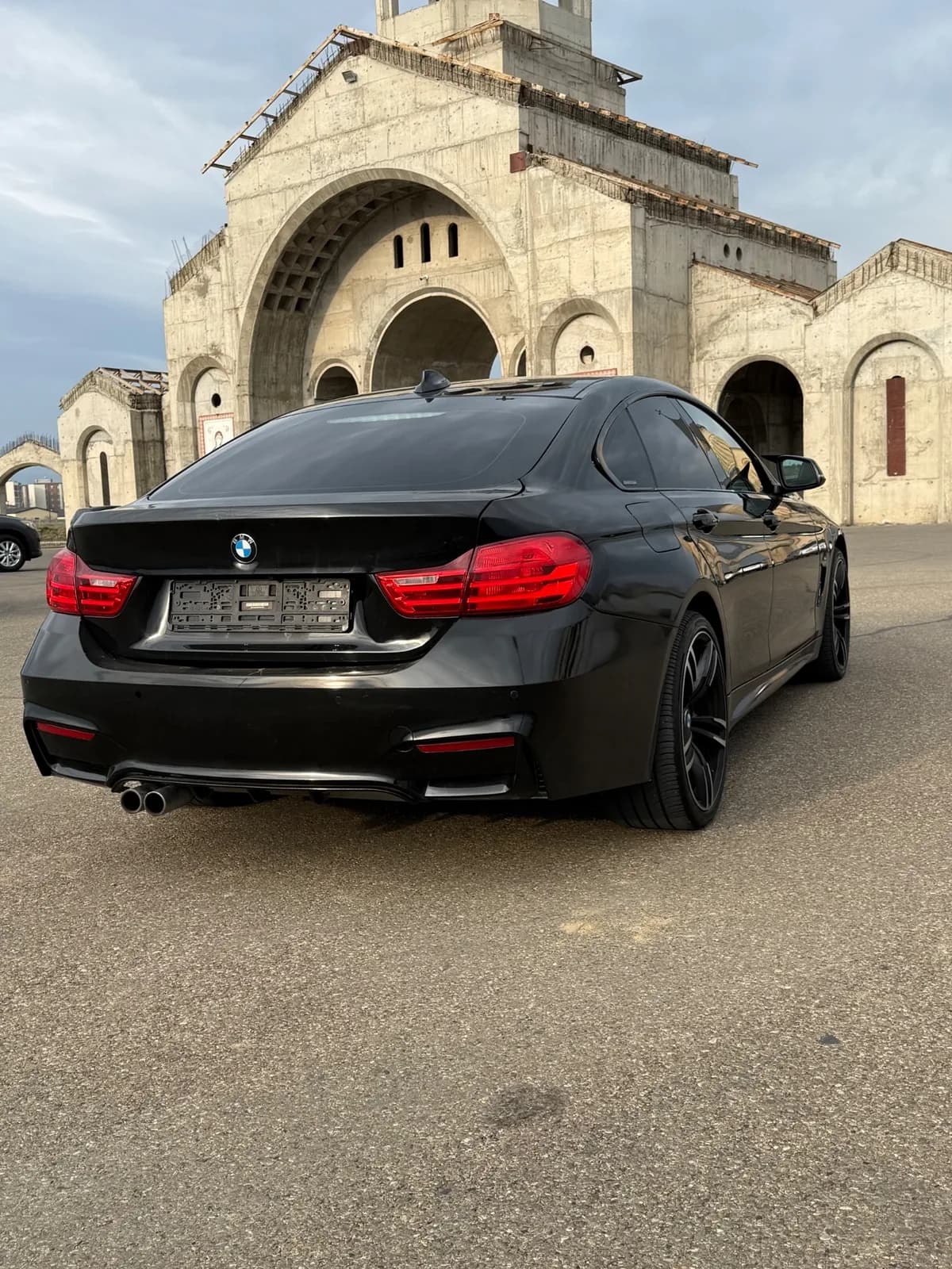 BMW 4 Series 2014 - 4