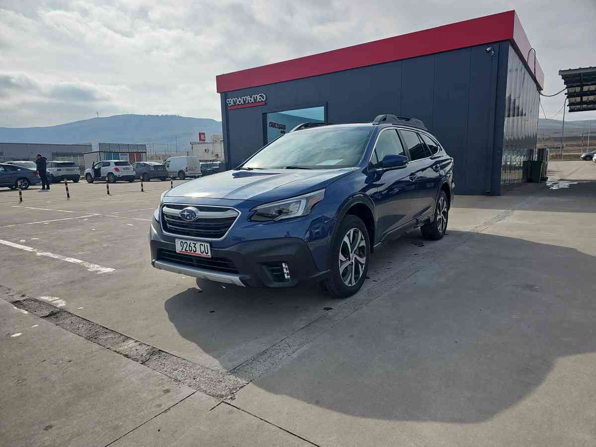 SUBARU Outback 2022 - 1