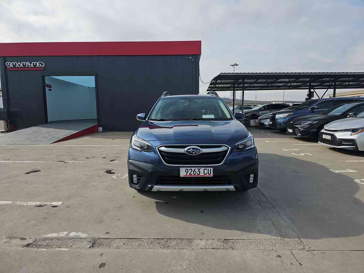 SUBARU Outback 2022 - 2