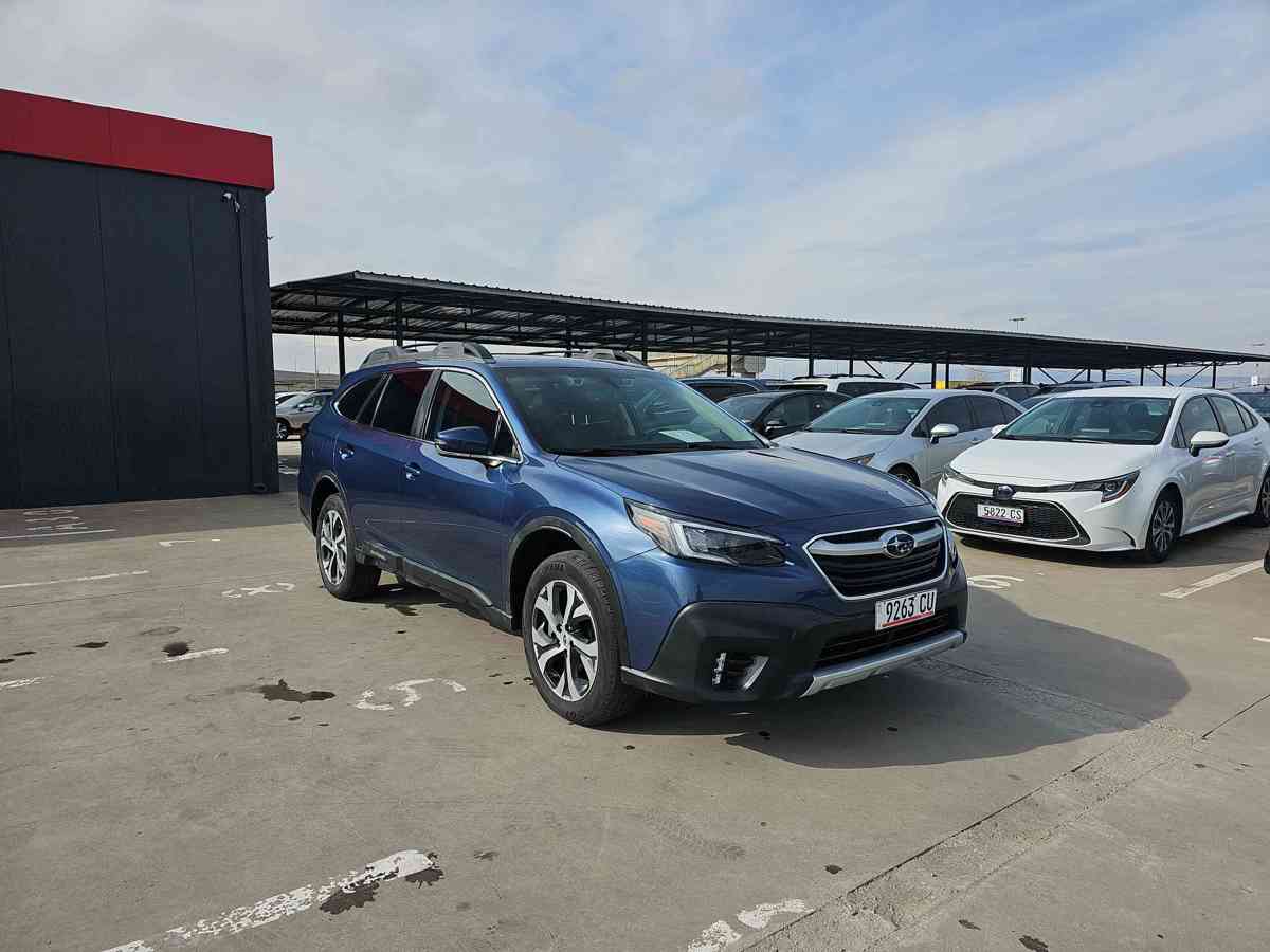 SUBARU Outback 2022 - 3