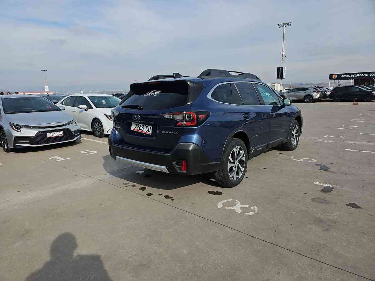 SUBARU Outback 2022 - 4