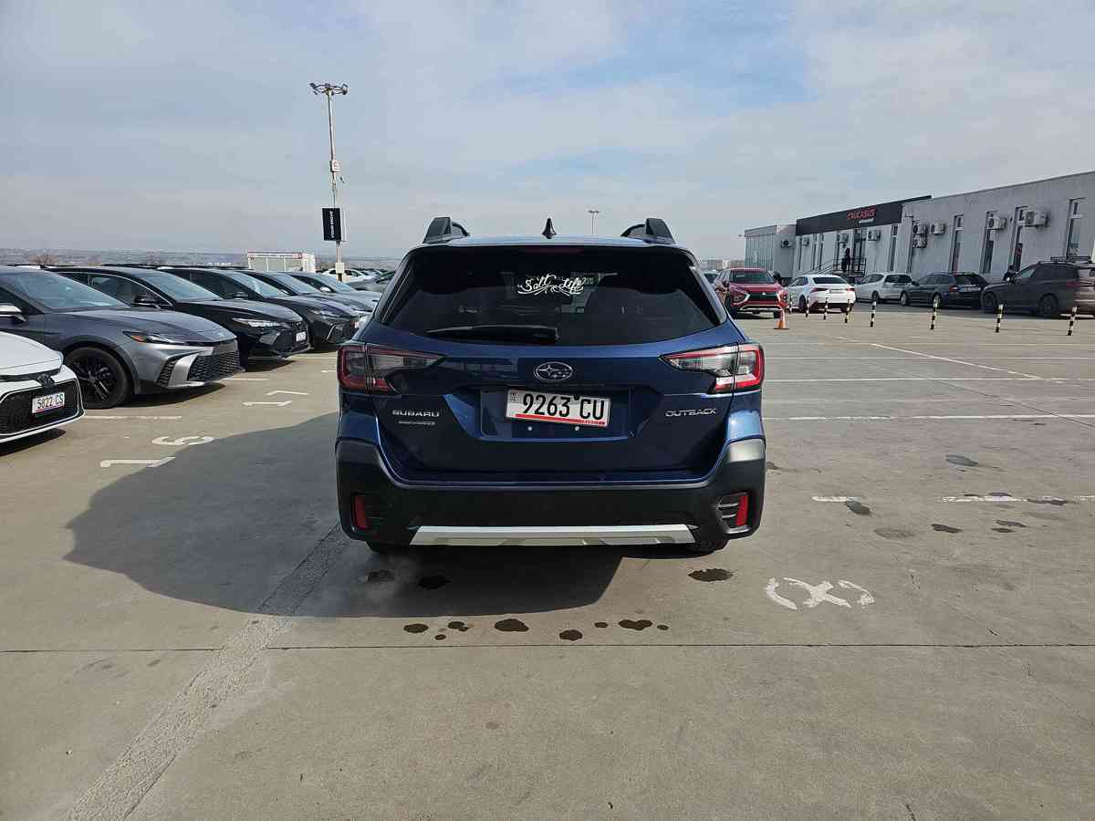 SUBARU Outback 2022 - 5