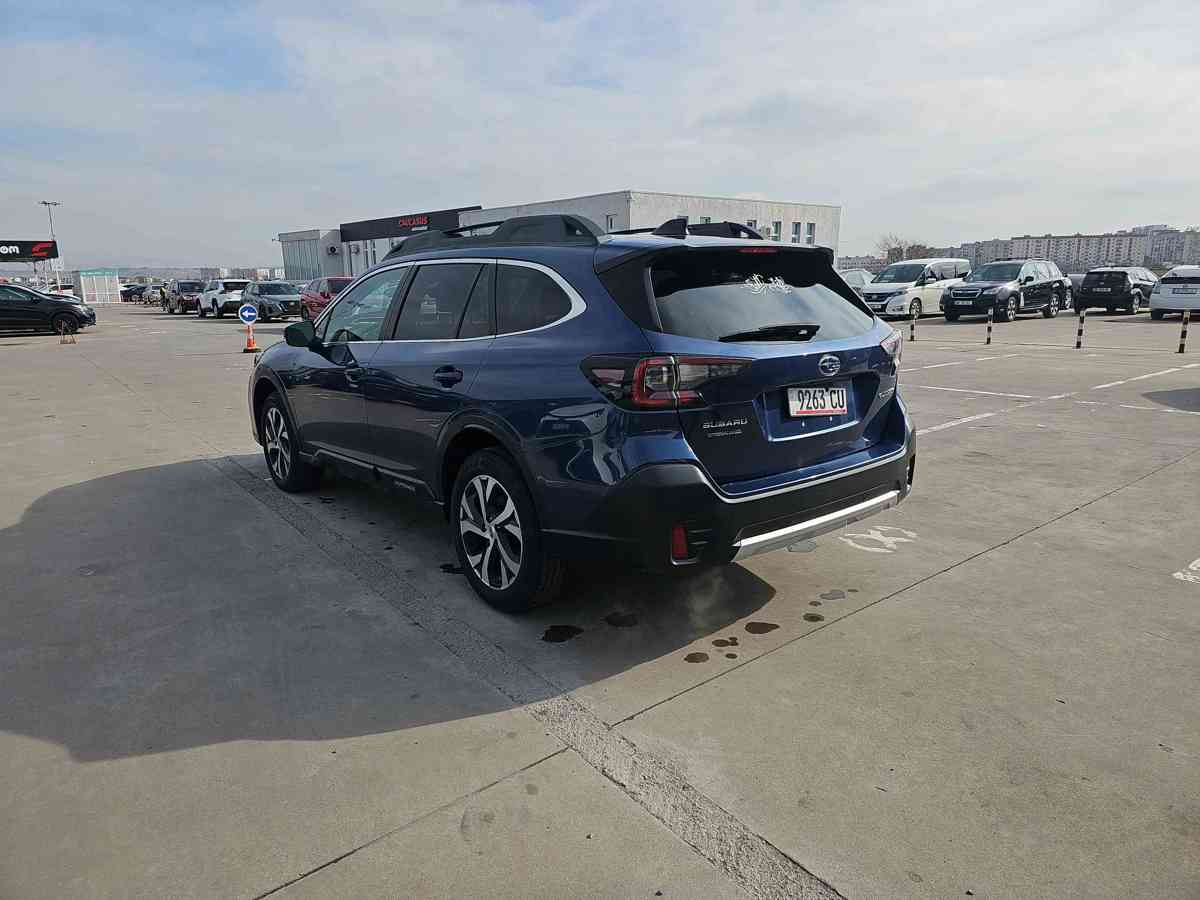 SUBARU Outback 2022 - 6