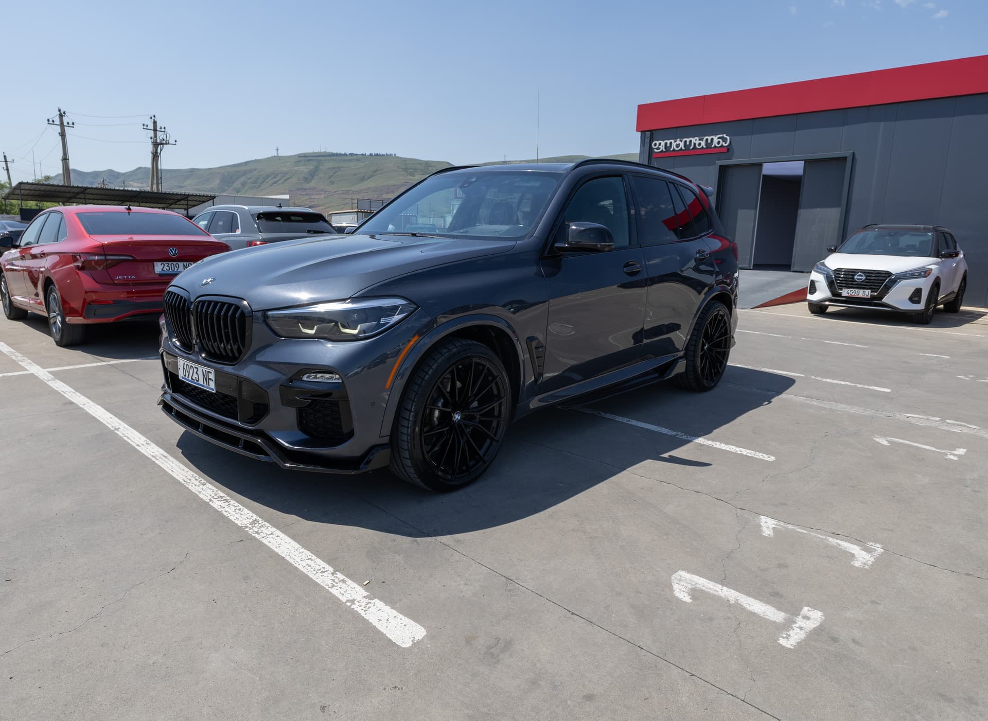 BMW X5 2019 - 1