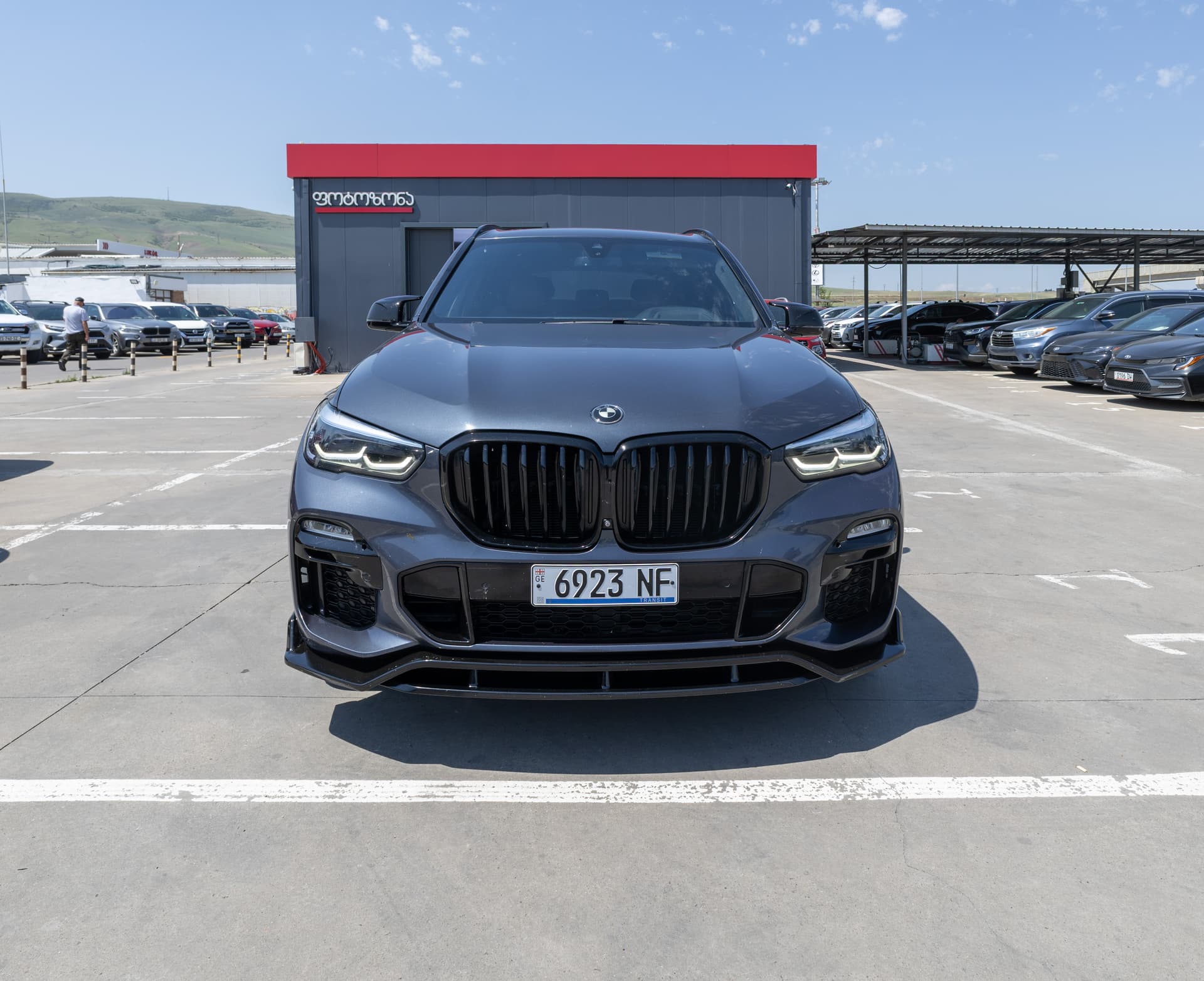BMW X5 2019 - 2