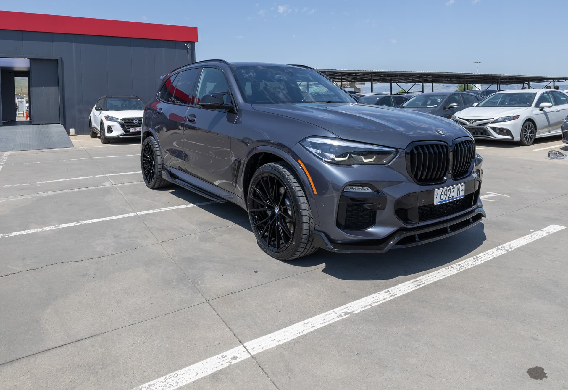 BMW X5 2019 - 3