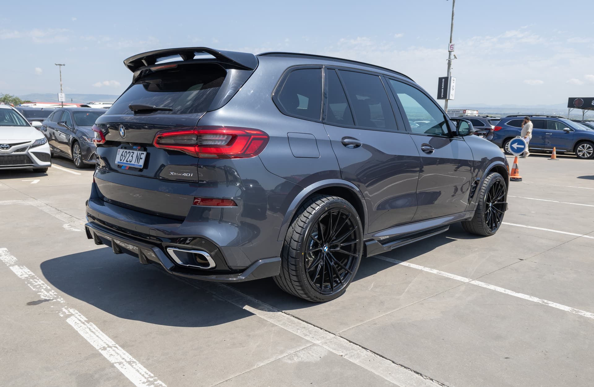 BMW X5 2019 - 4