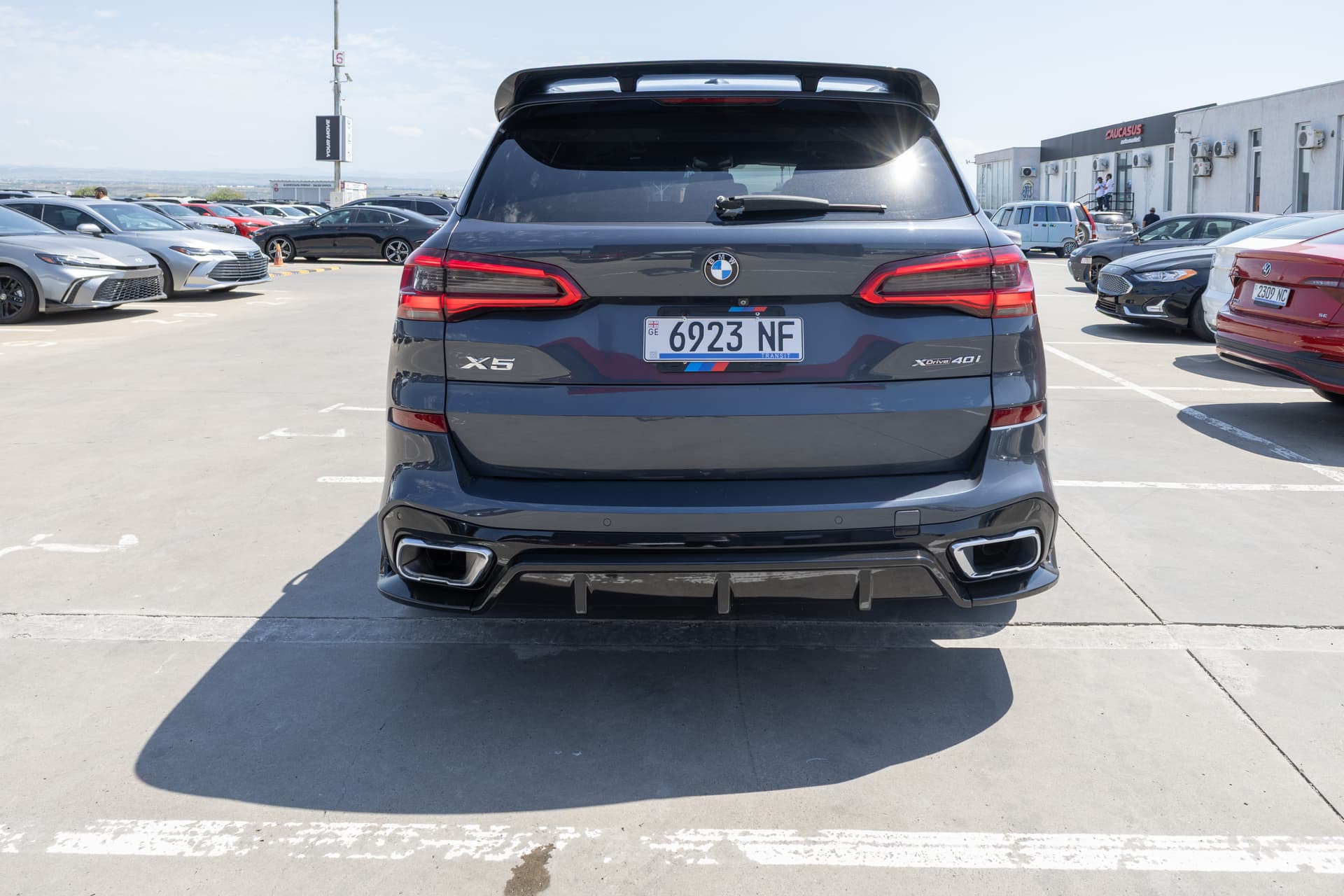 BMW X5 2019 - 5