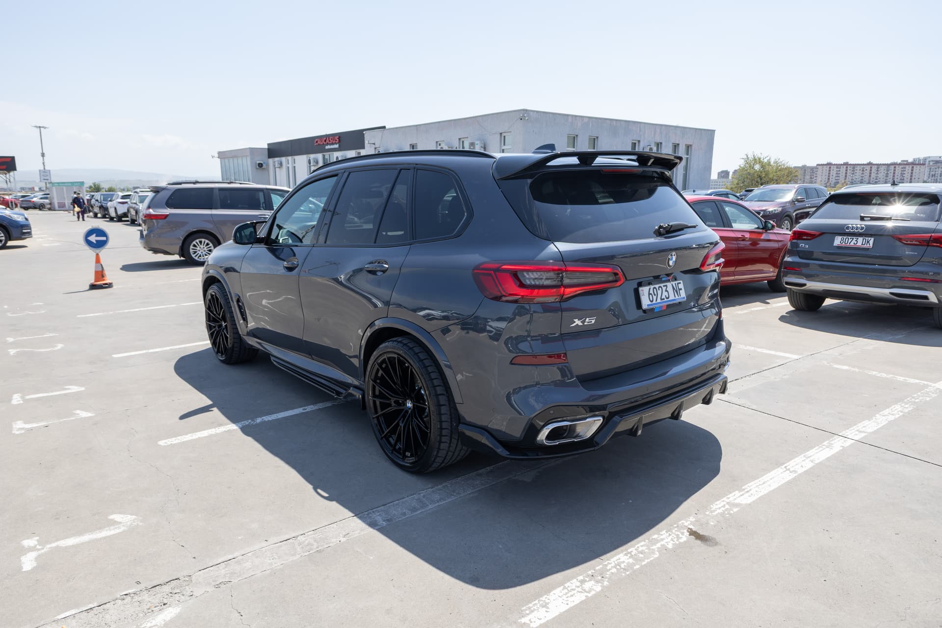 BMW X5 2019 - 6