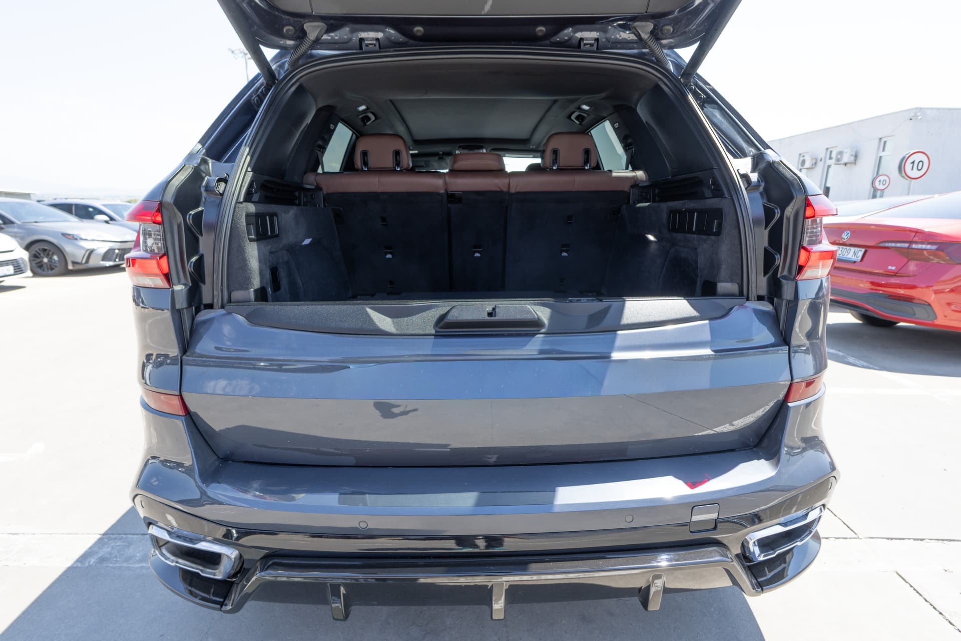 BMW X5 2019 - 7