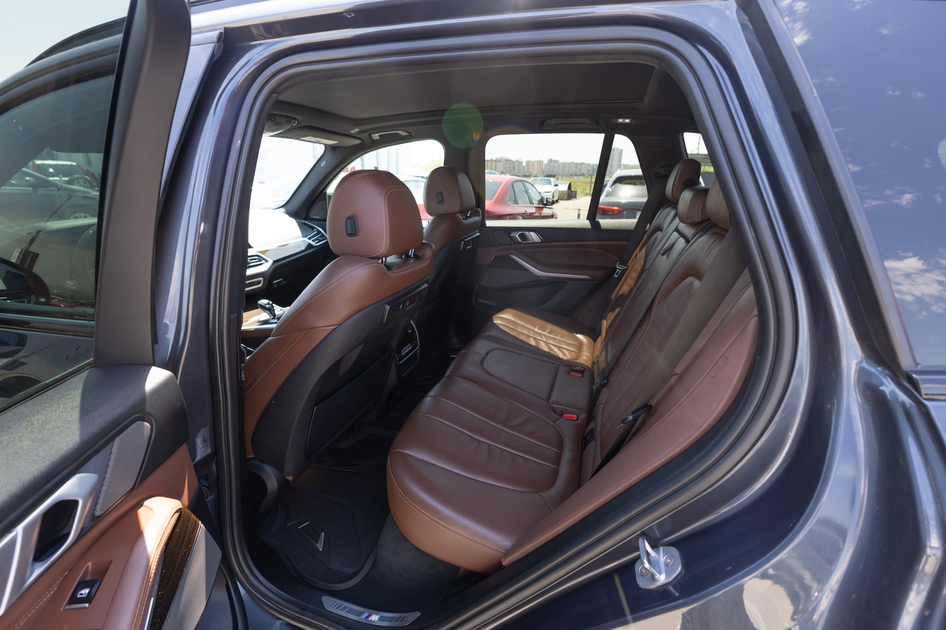 BMW X5 2019 - 8